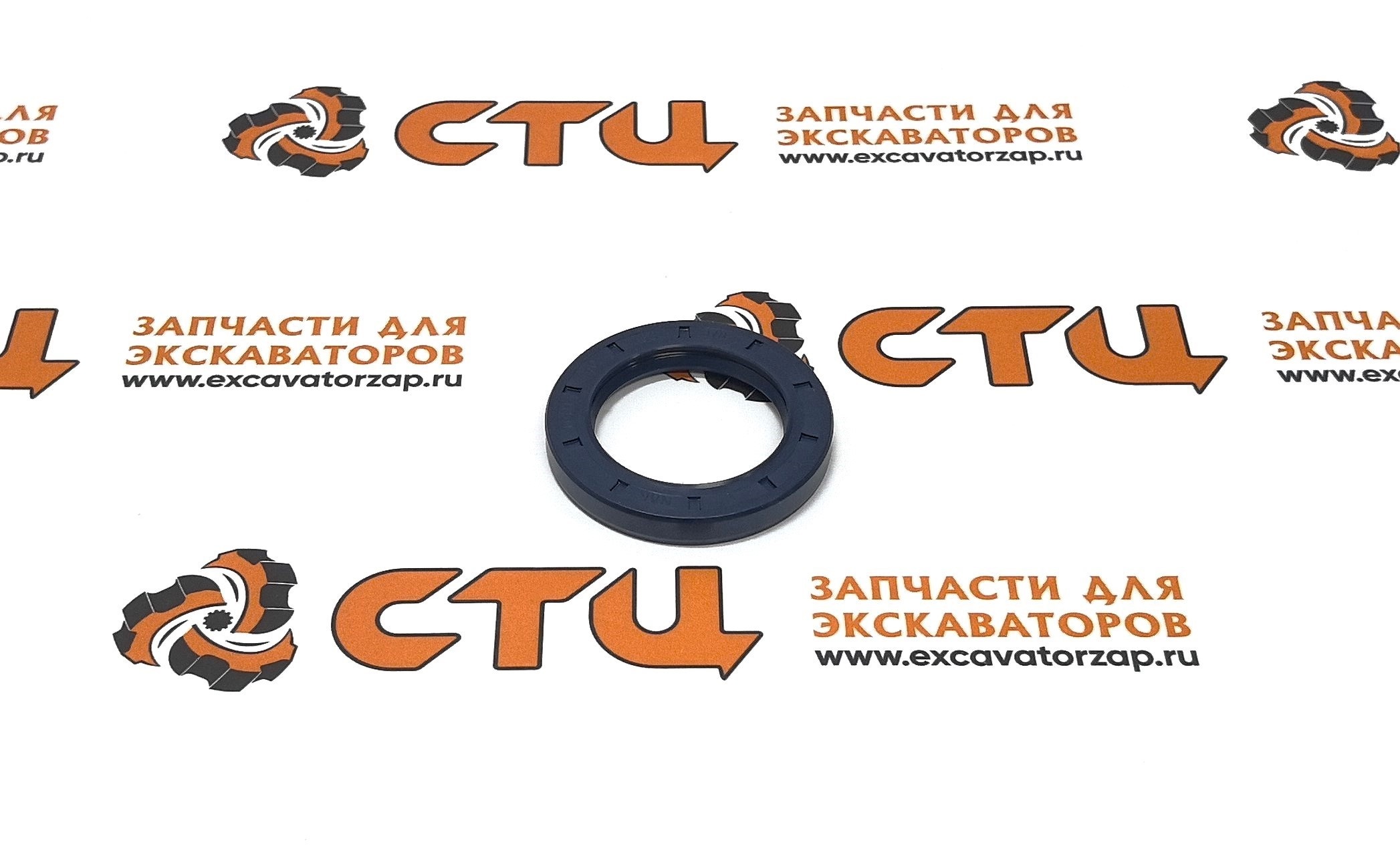 Армированная манжета TCN1 40х58х8/8,5  40-58-8/8,5 80NBR (производитель NAK)