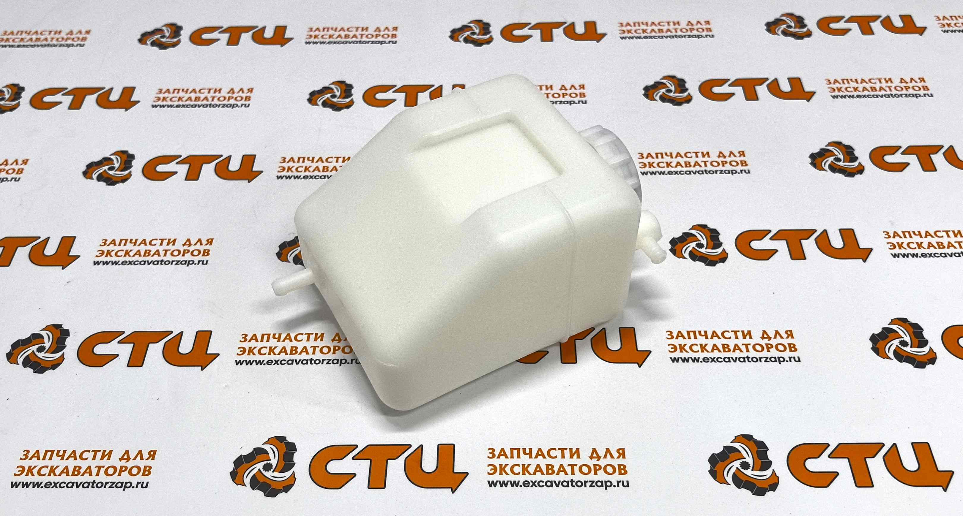 Бачок расширительный 11M6-52200 экскаватора HYUNDAI R500, R500W