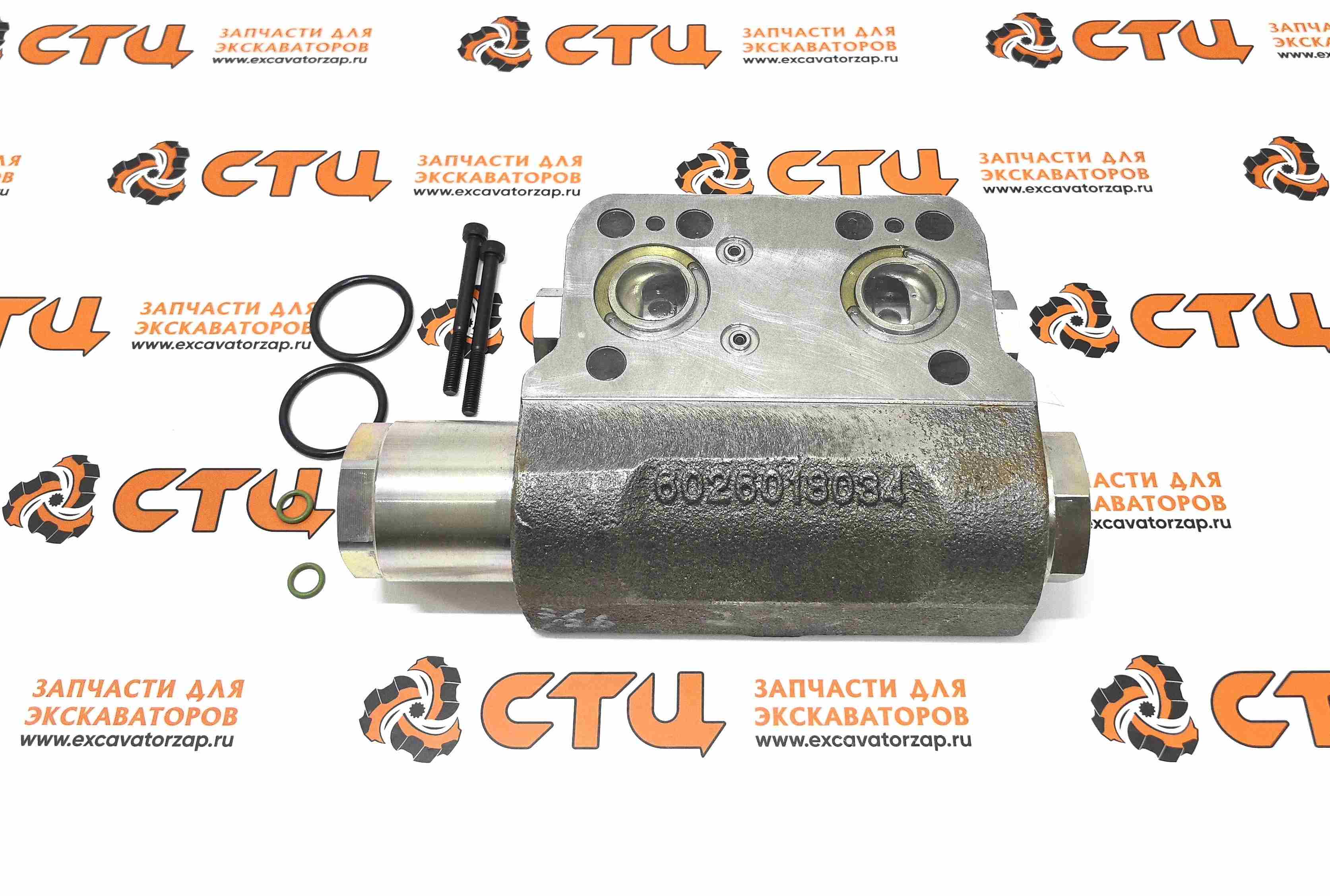 Блок клапанов XJDD-00630 экскаватора HYUNDAI R140W9