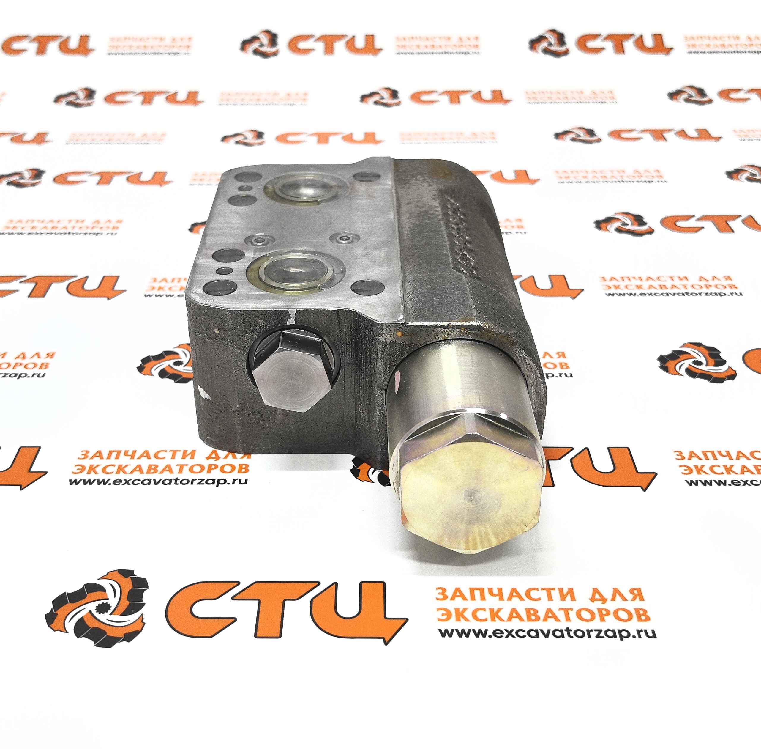 Блок клапанов XJDD-00630 экскаватора HYUNDAI R140W9