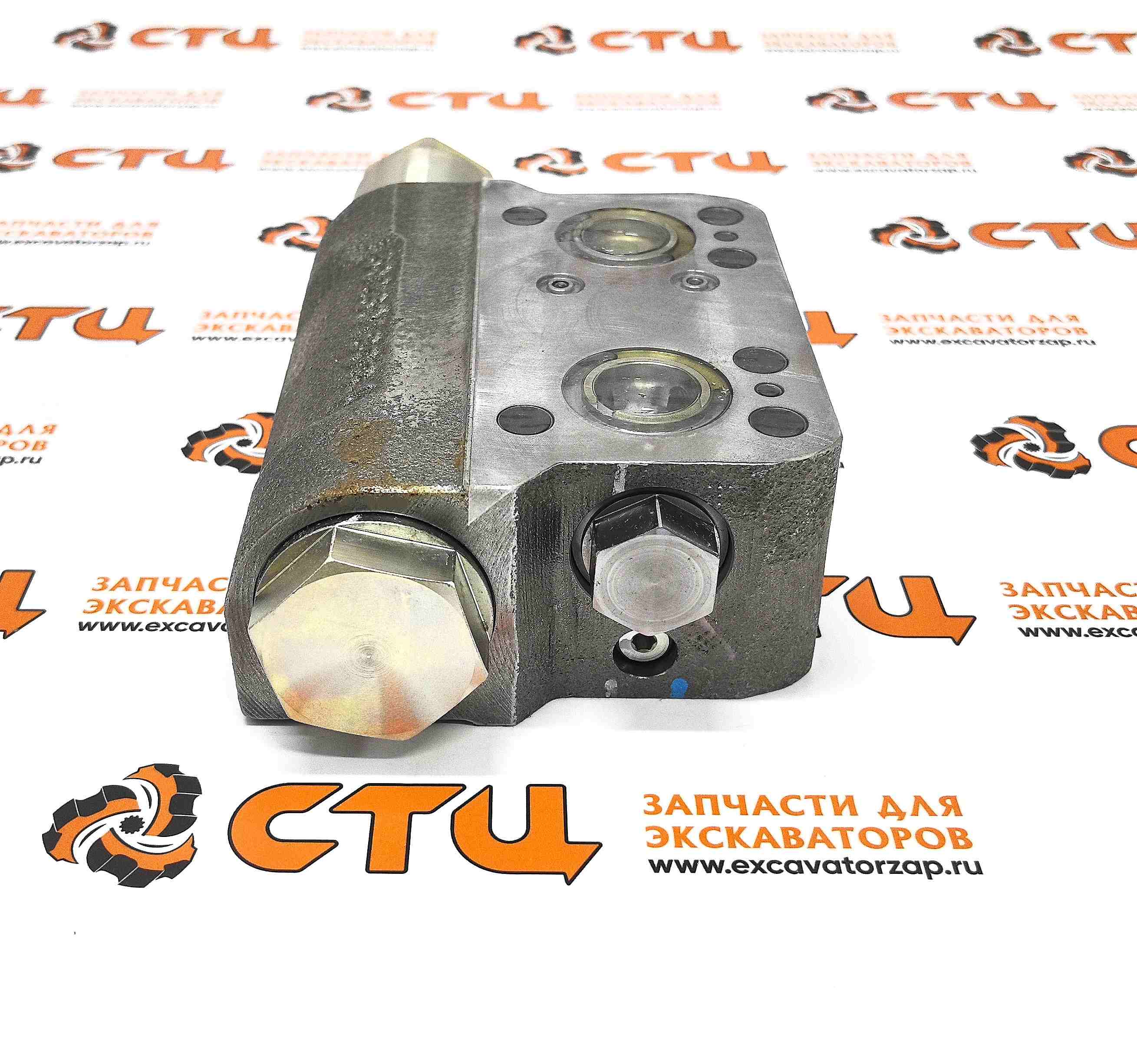 Блок клапанов XJDD-00630 экскаватора HYUNDAI R140W9