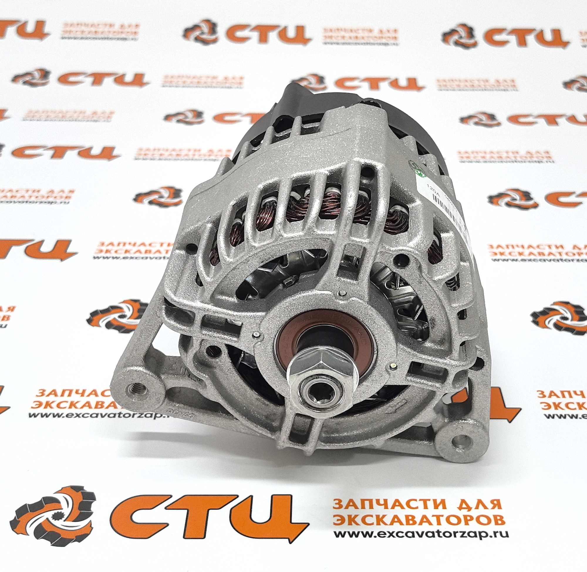 Запчасти для CAT 428/432/434/444