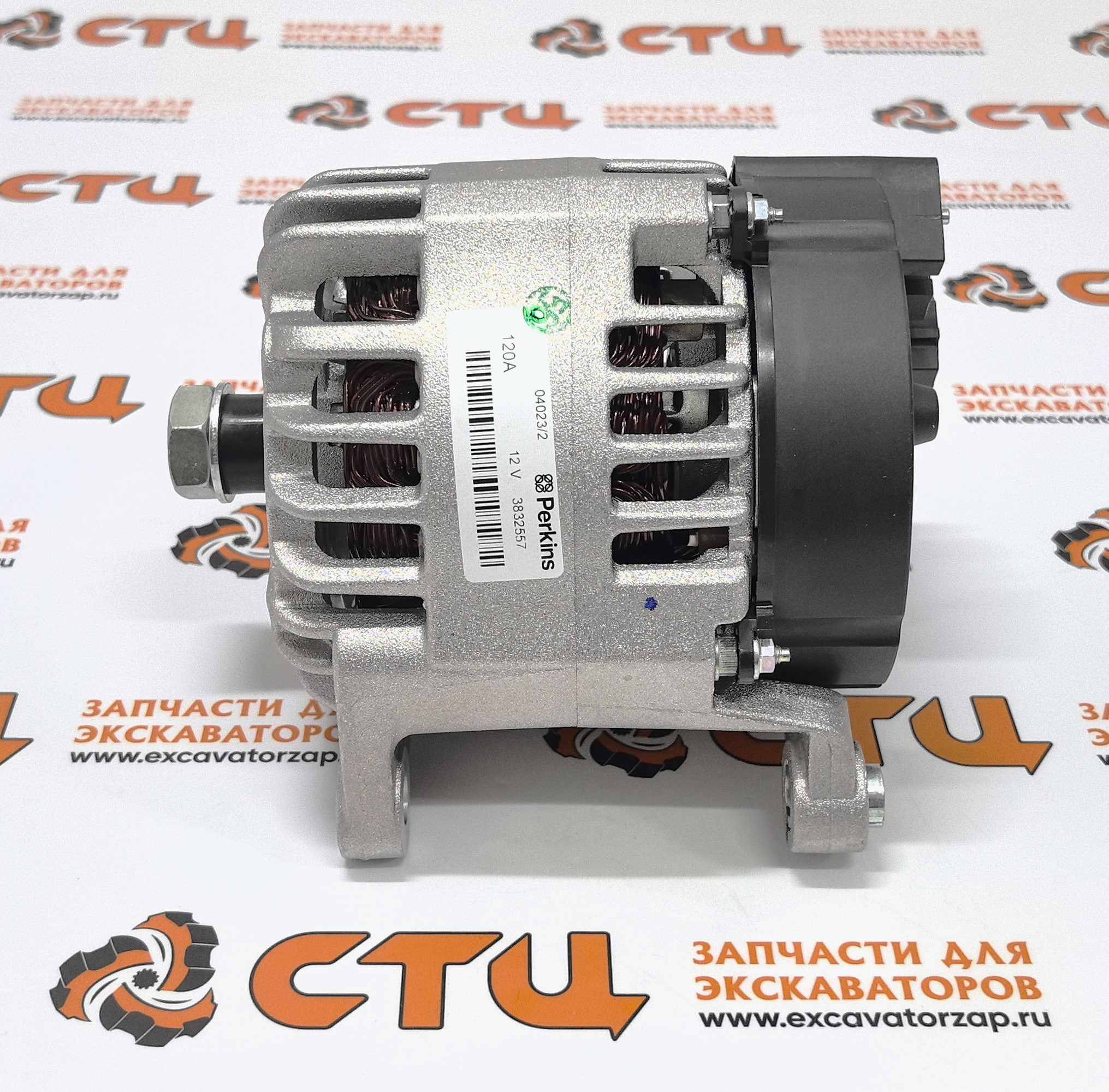 Запчасти для CAT 428/432/434/444