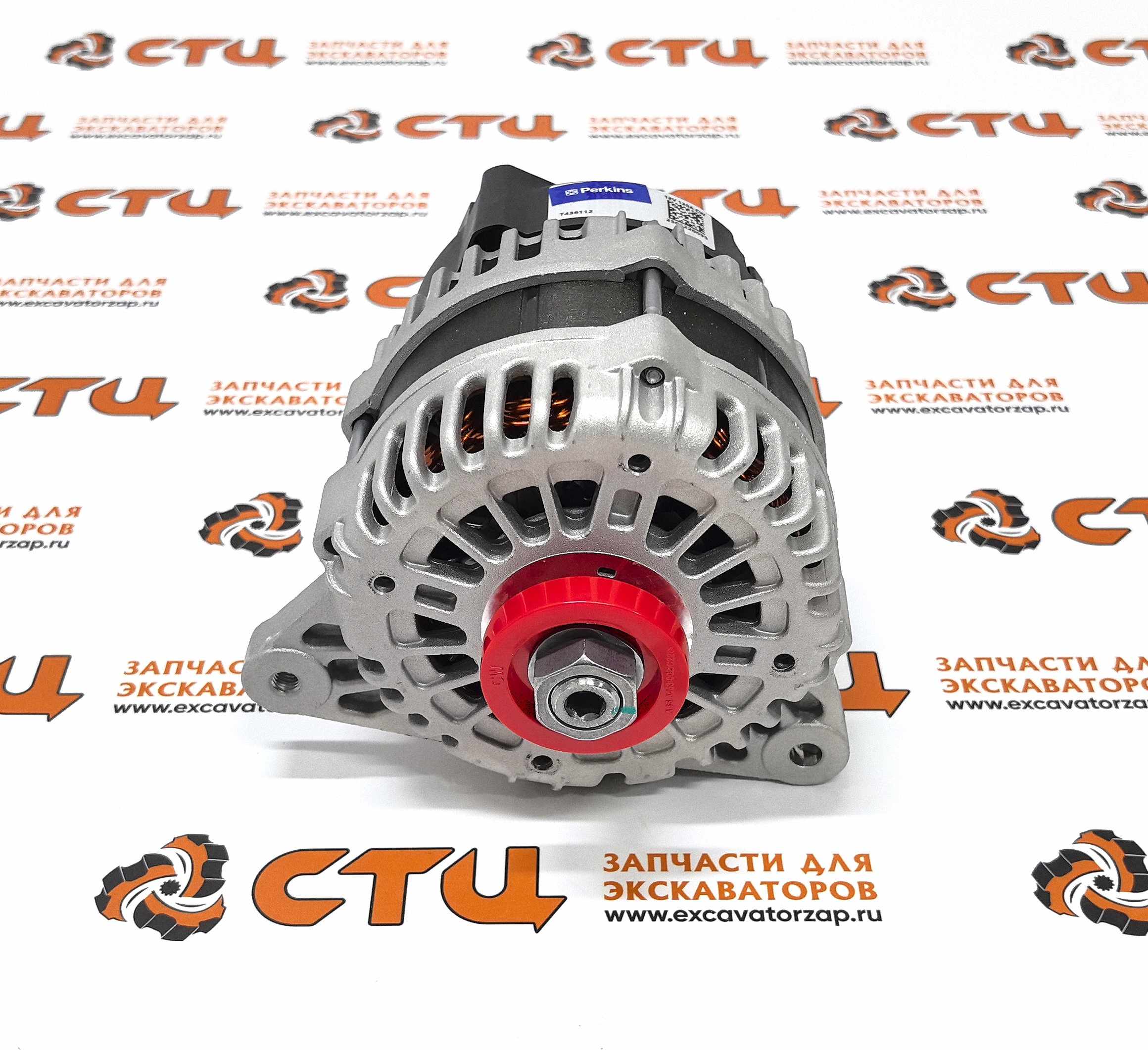 Запчасти для CAT 428/432/434/444