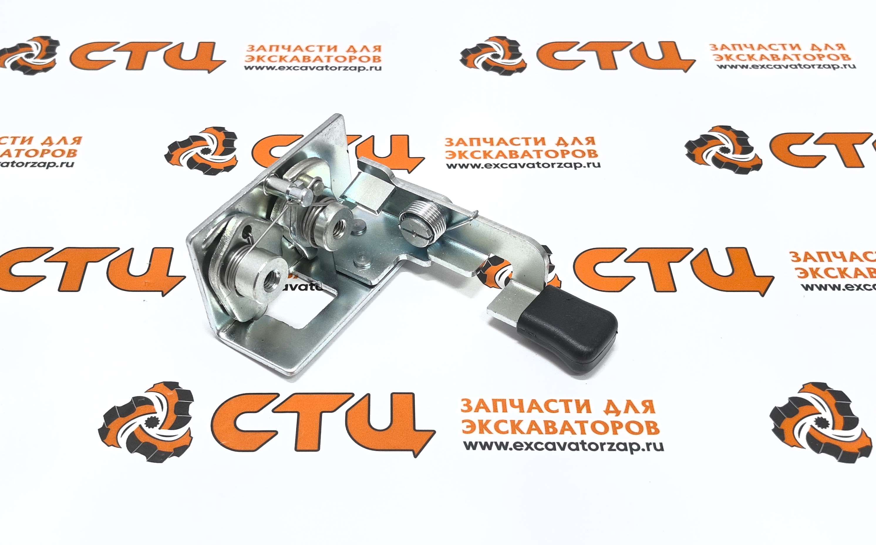 Защелка дверная 71U6-20393 экскаватора погрузчика HYUNDAI H940S