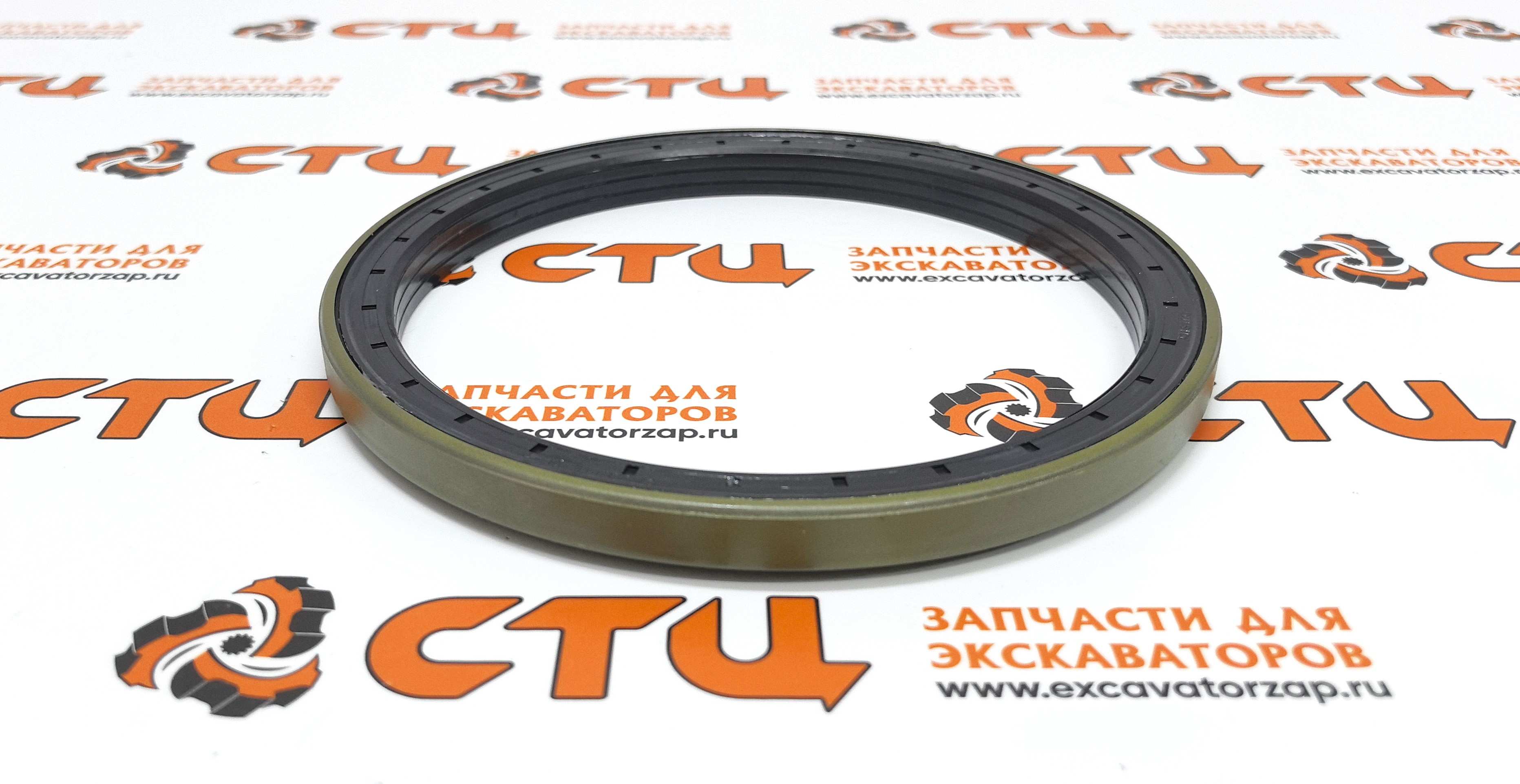 Сальник ступицы ZGAQ-01266 (КОРЕЯ)