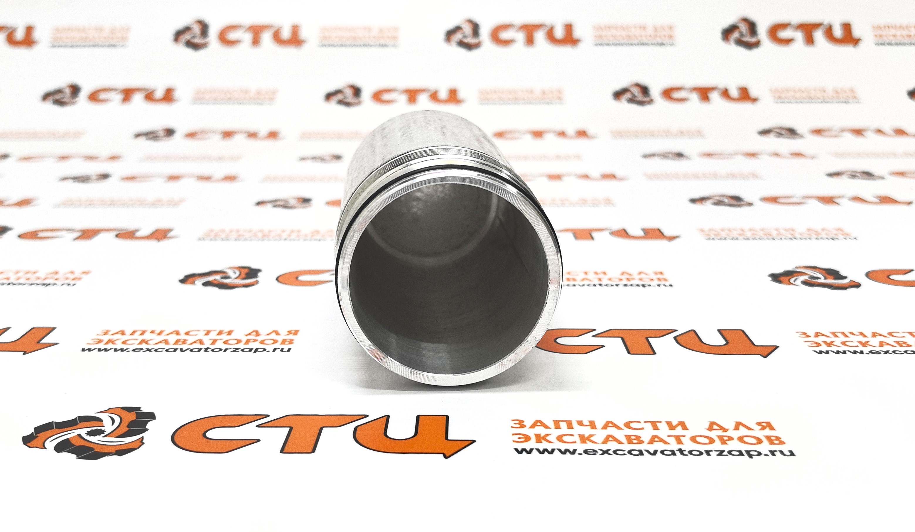 Корпус (стакан) DSH-001A (аналог, КНР) (пилотного фильтра 31Q6-20340, без фильтроэлемента) экскаватора HYUNDAiI