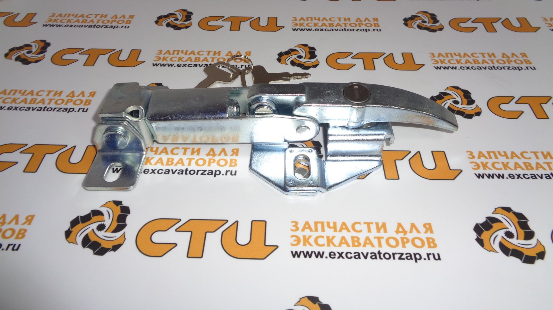 Кронштейн (петля) капота 71N6-56400 экскаватора HYUNDAI R140, R170, R180, R200, R210