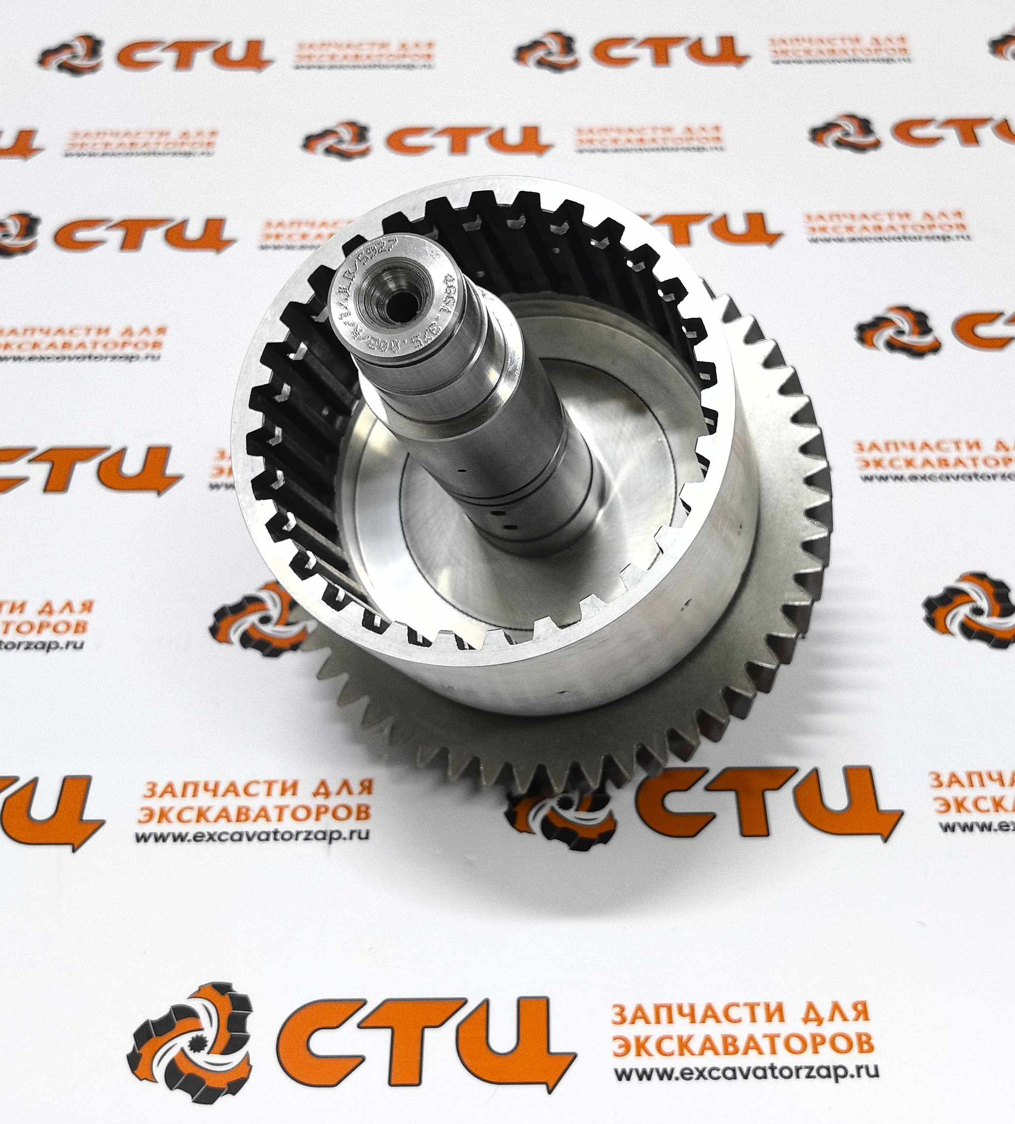 Муфта КПП ZGAQ-03264 (переднего хода) экскаватора погрузчика HYUNDAI H940S