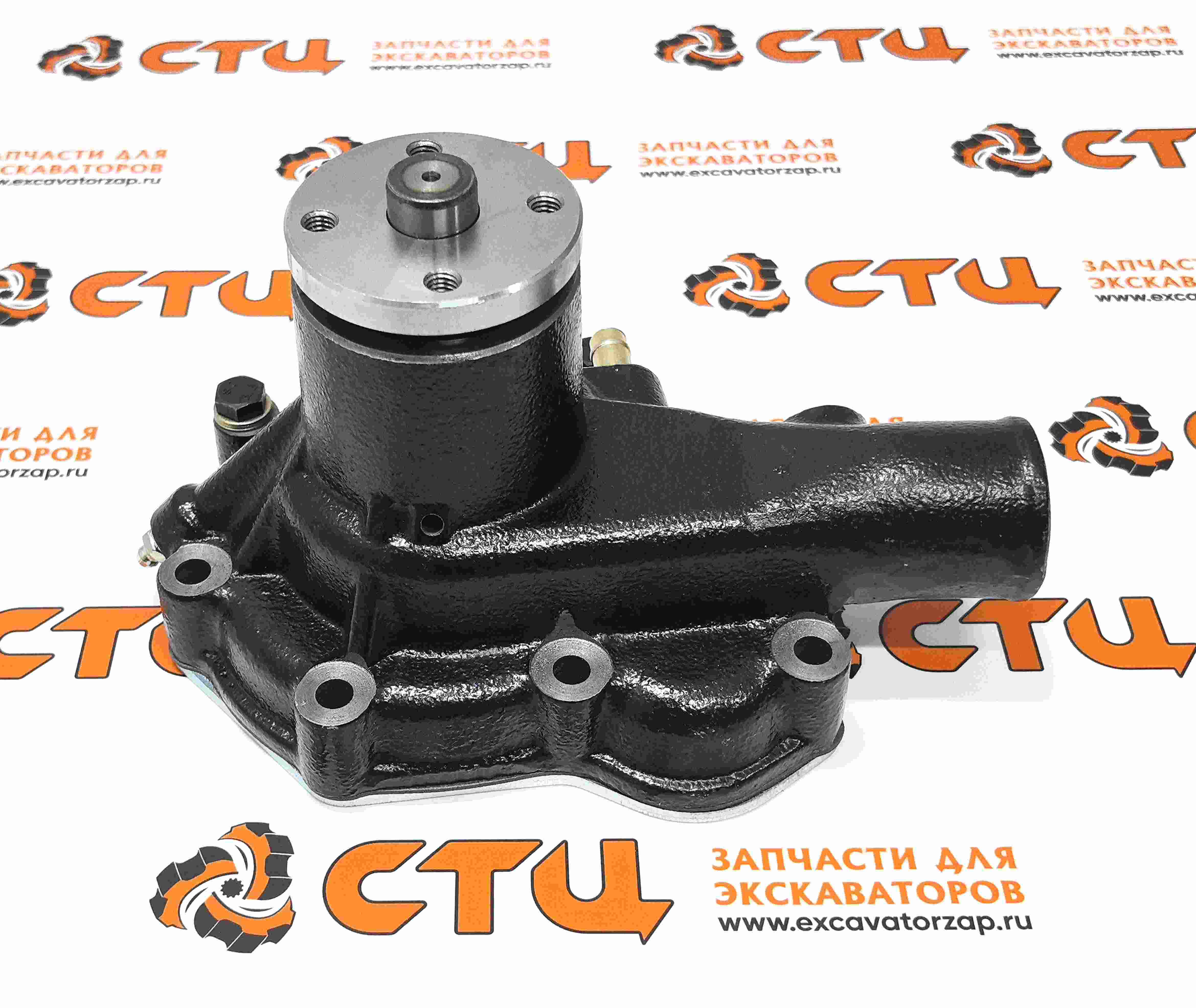 Насос водяной (помпа) XJAF-00725 экскаватора Hyundai