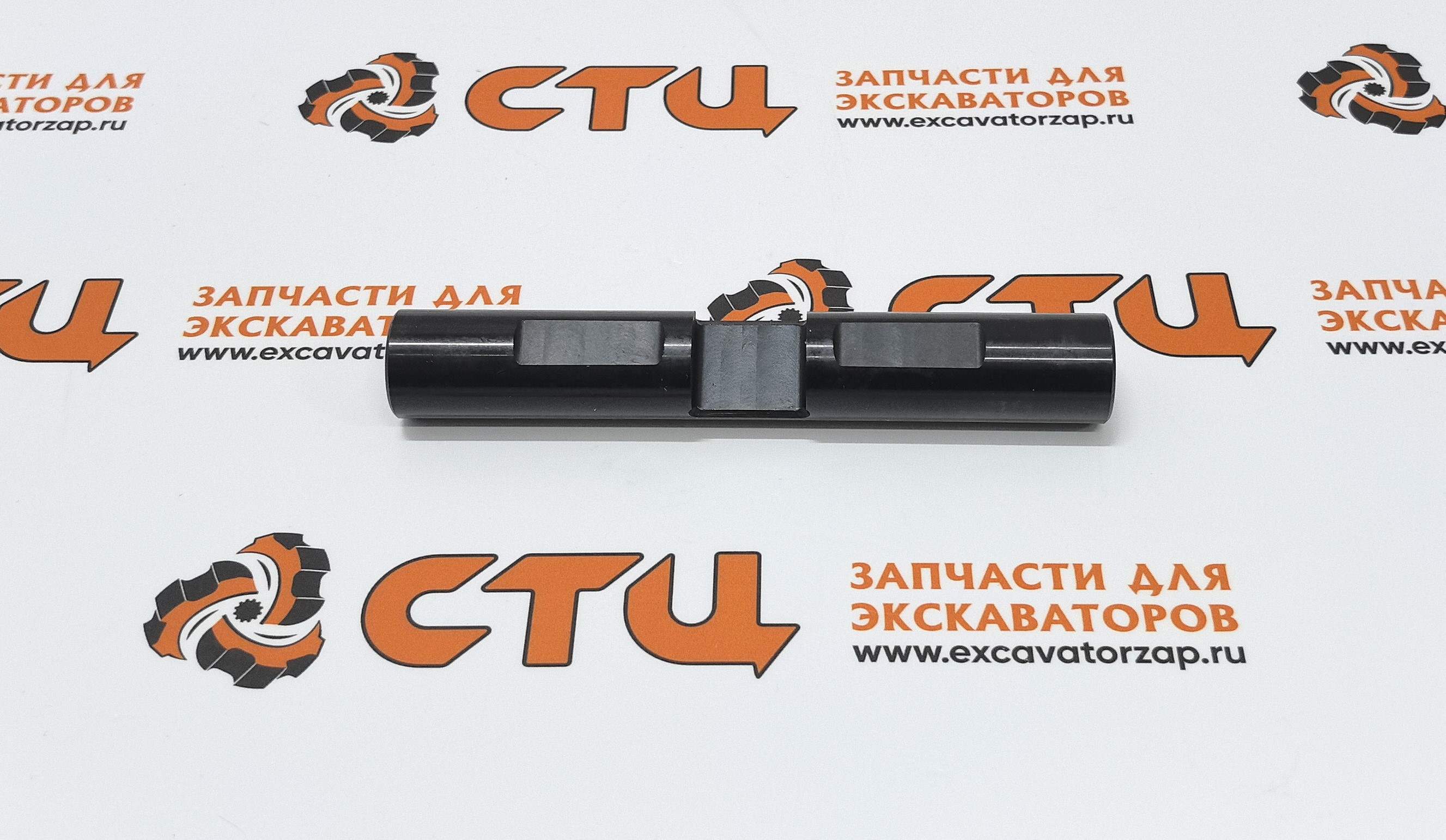 Ось дифференциала 4461.351.065, 4461351065, 4461-351-065 переднего, заднего мостов экскаватора HYUNDAI