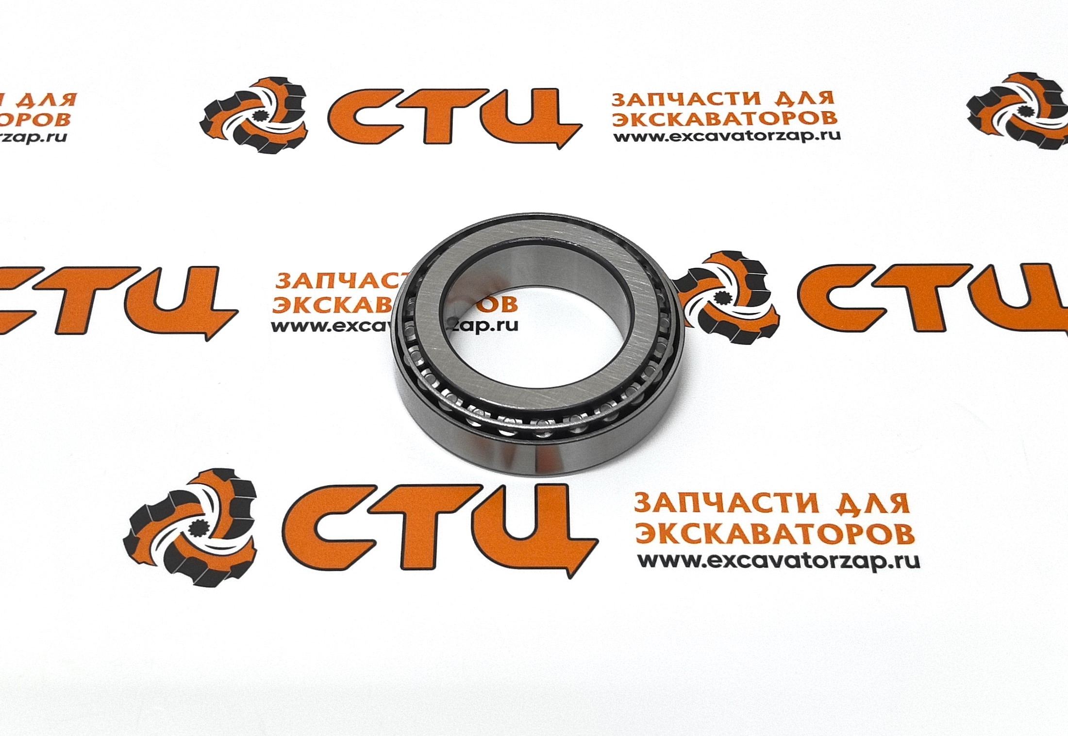 Подшипник AT435599 (аналог, FERSA) муфты КПП экскаватора погрузчика John Deere 315SK, 325J, 325K