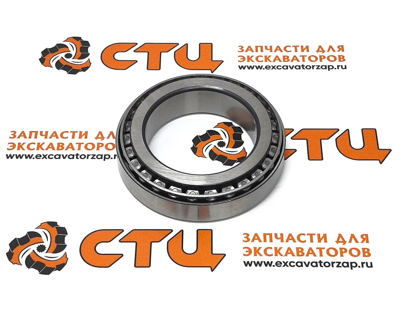 Подшипник 84198183 дифференциала моста экскаватора погрузчика NEW HOLLAND