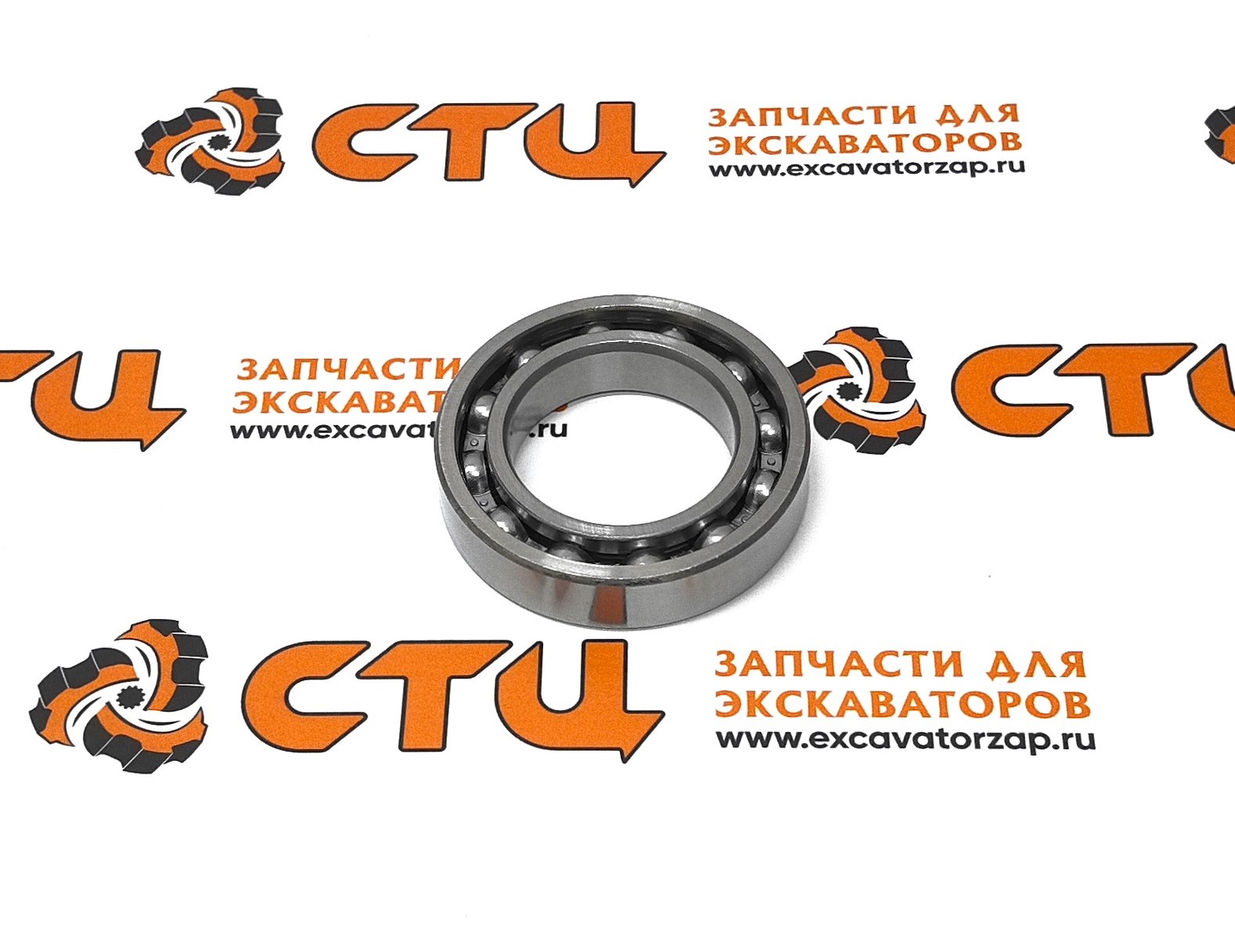 Подшипник 84262394 полуоси переднего моста экскаватора погрузчика New Holland