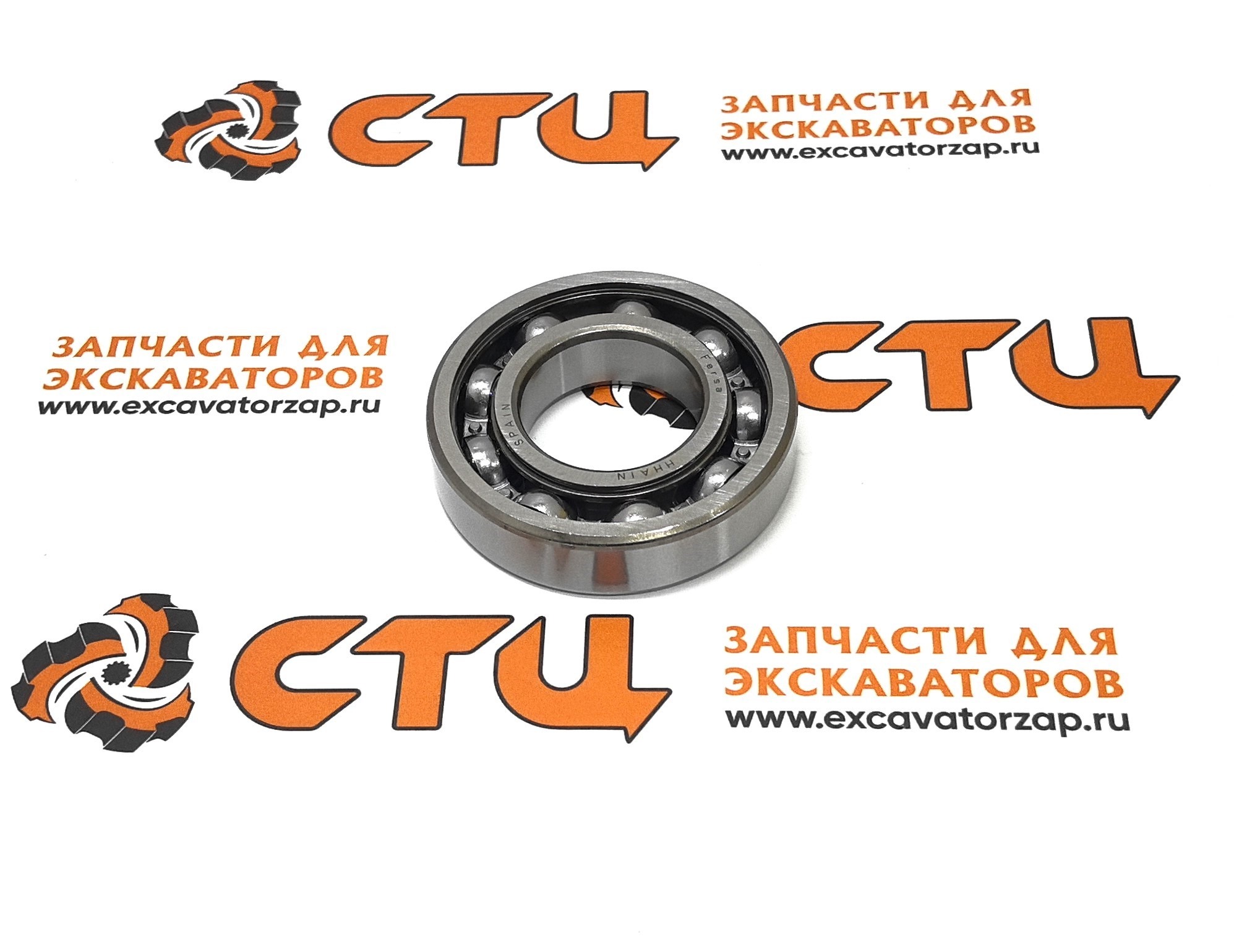 Подшипник 6194369M1 (FERSA) КПП экскаватора погрузчика TEREX 820, 860