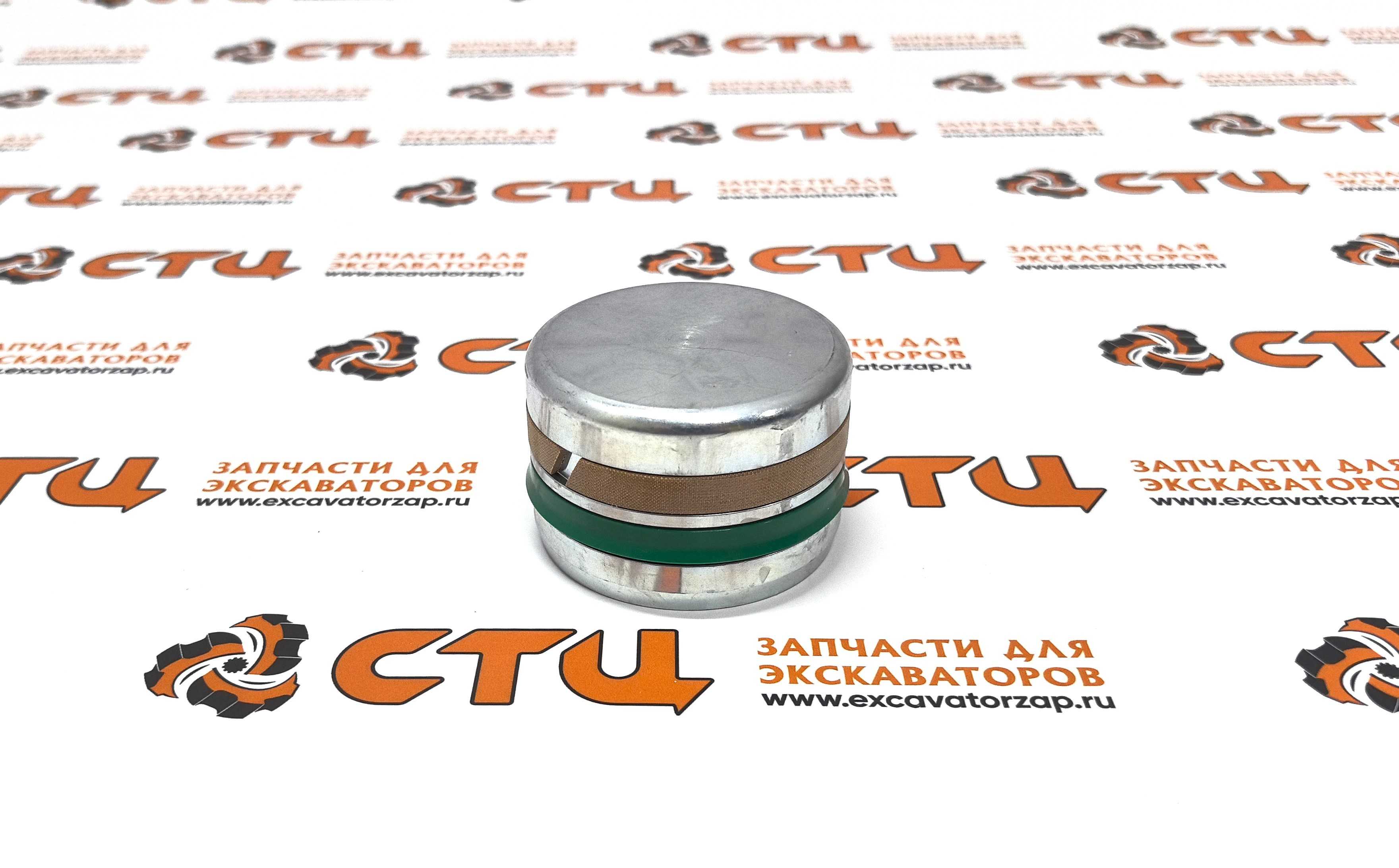 Поршень VOE11882507 (гидрозамка каретки) экскаватора погрузчика Volvo BL61, BL71