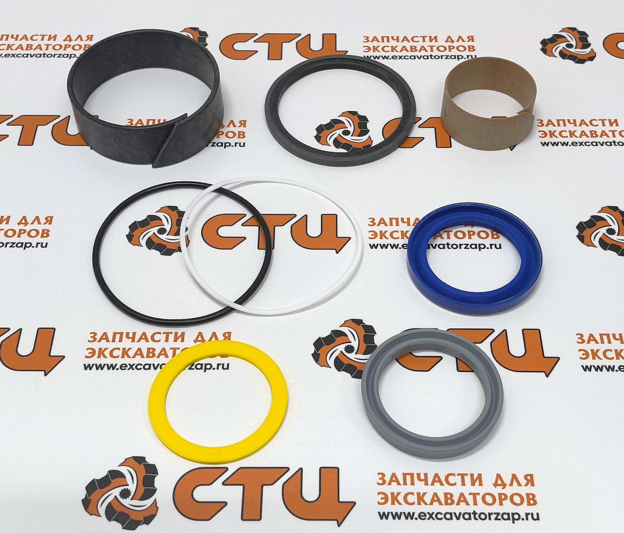 Запчасти для CAT 428/432/434/444