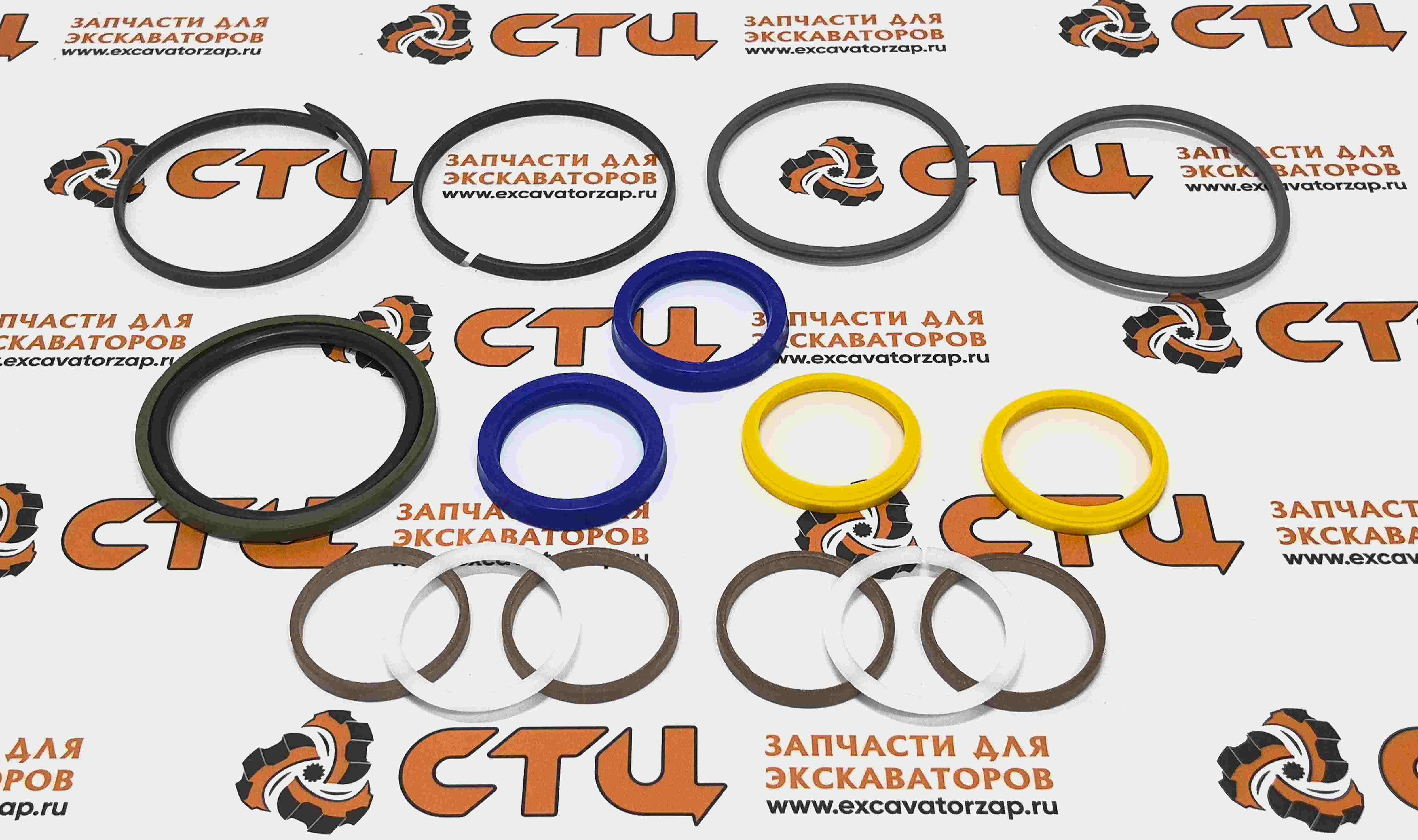 Запчасти для CAT 428/432/434/444