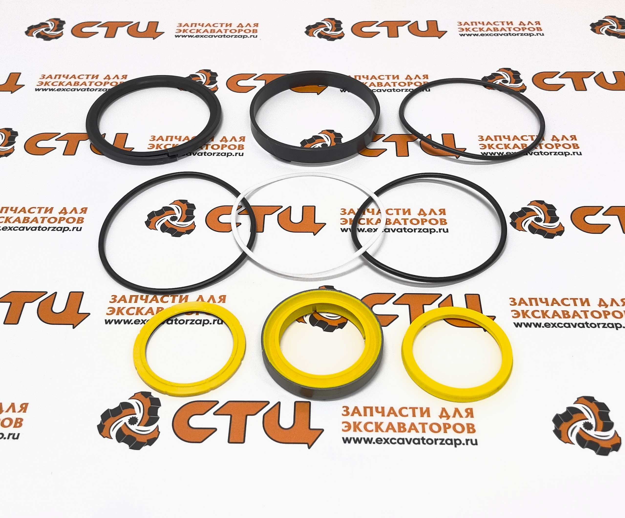 Запчасти для CAT 428/432/434/444