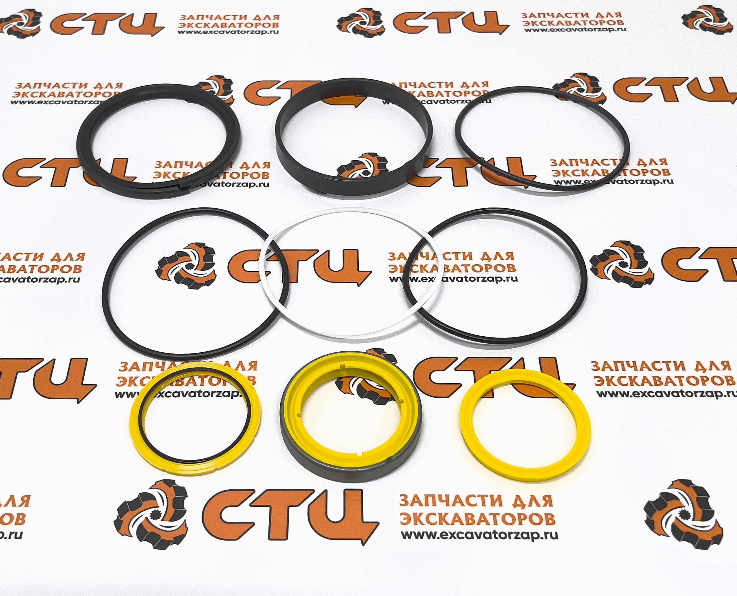 Запчасти для CAT 428/432/434/444