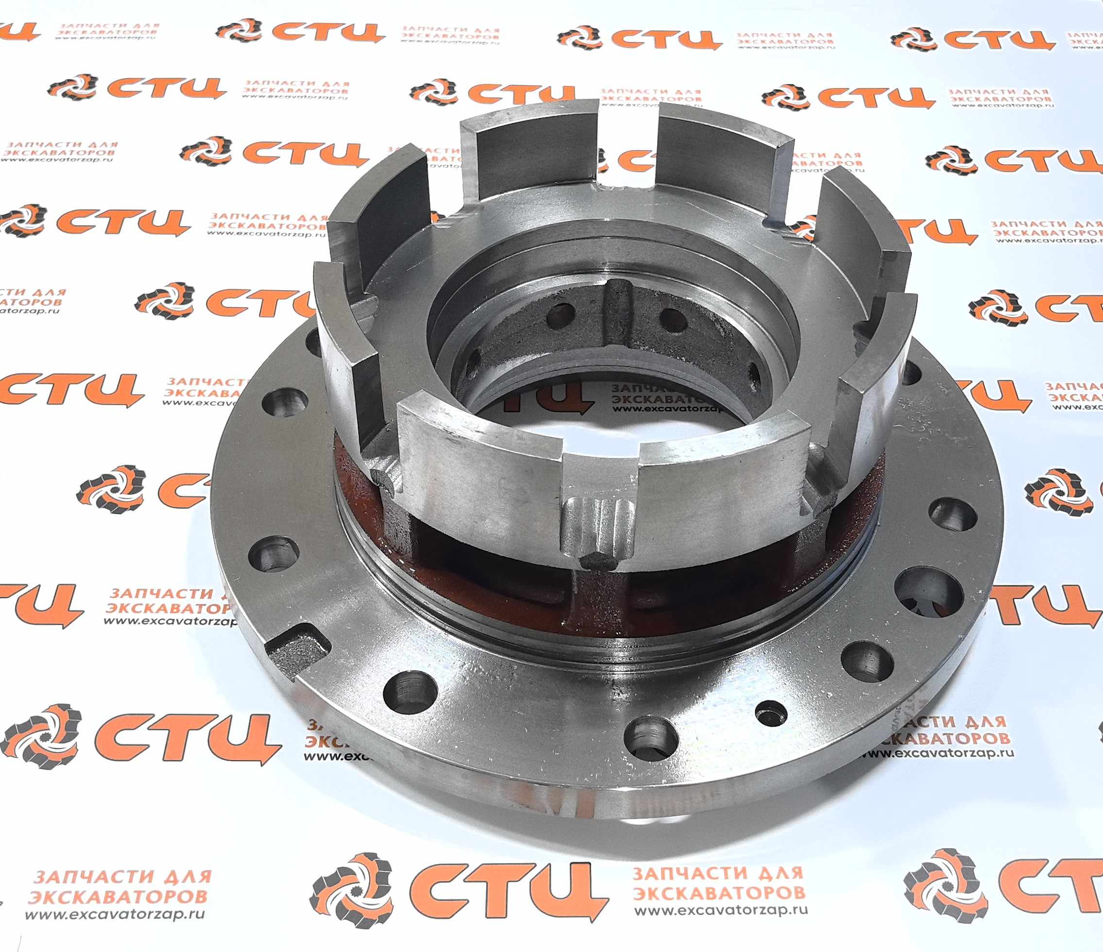 Ступица 333-8029, 3338029 моста экскаватора CAT M315D, M316D, M317D 2, M318C, M318D, M318D MH