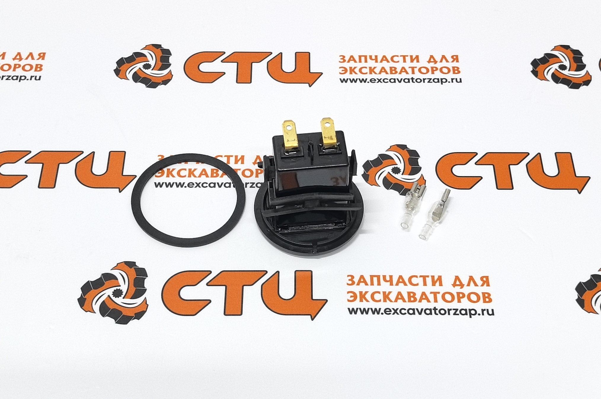 Счетчик моточасов 21N4-11070 экскаватора HYUNDAI
