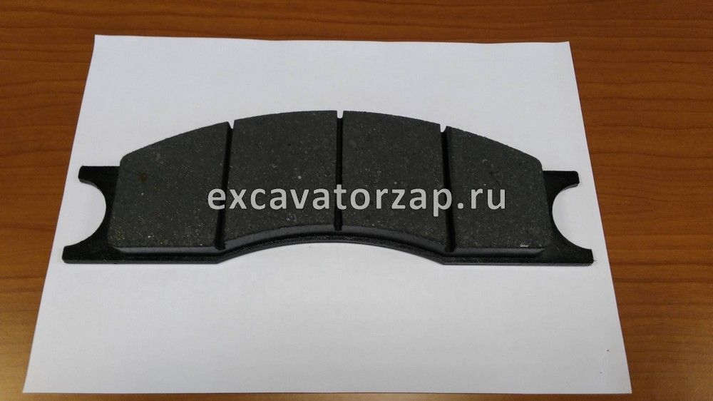 Тормозная колодка 75700432A-1, 860115230, 75700435