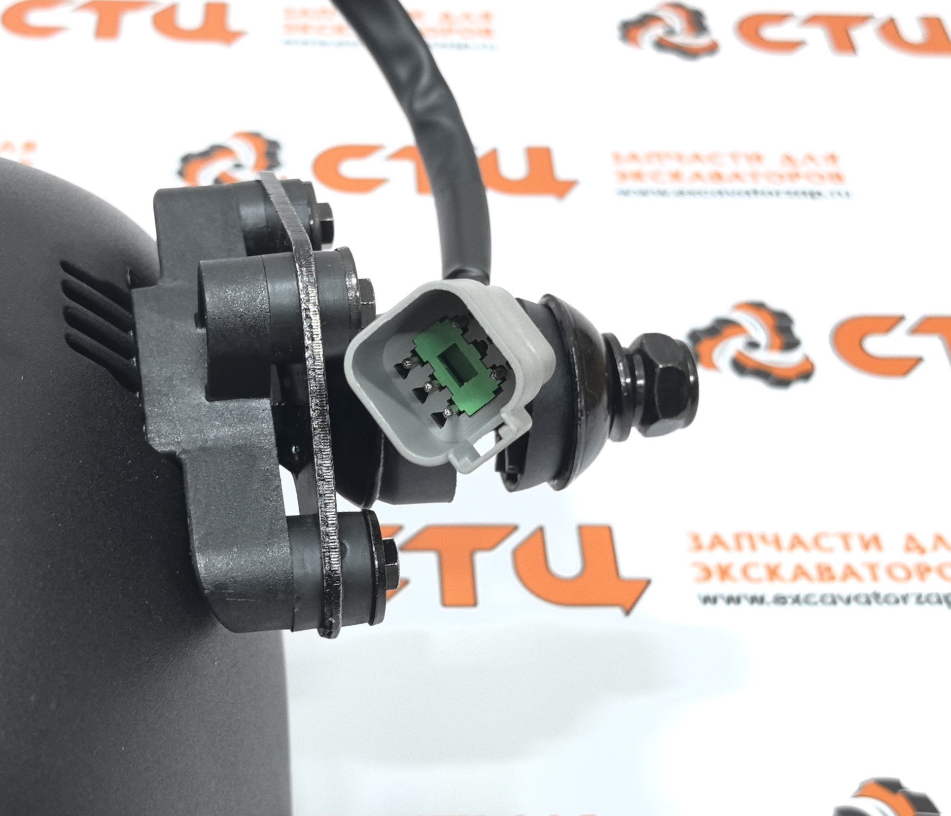 Запчасти для CAT 428/432/434/444