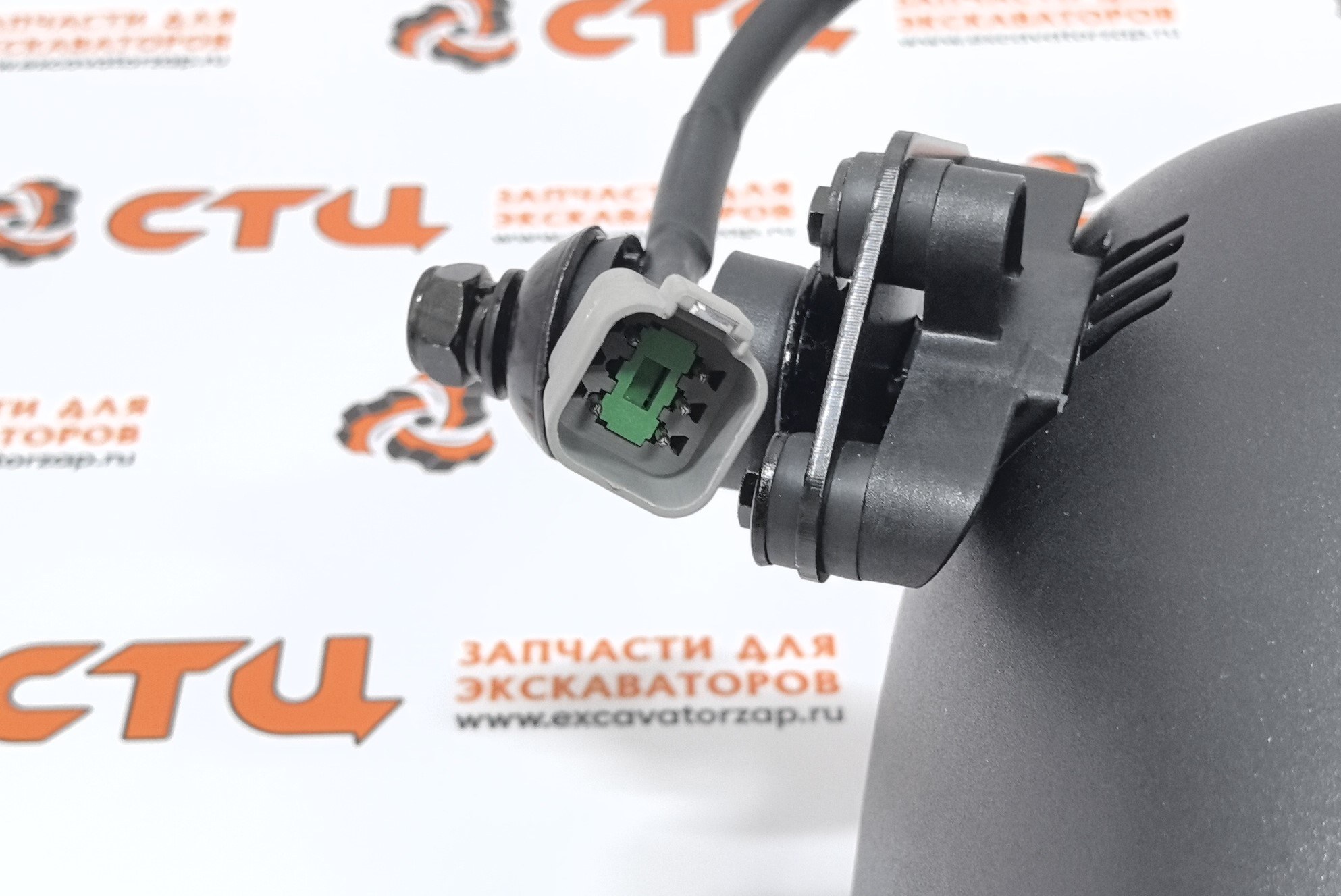 Запчасти для CAT 428/432/434/444