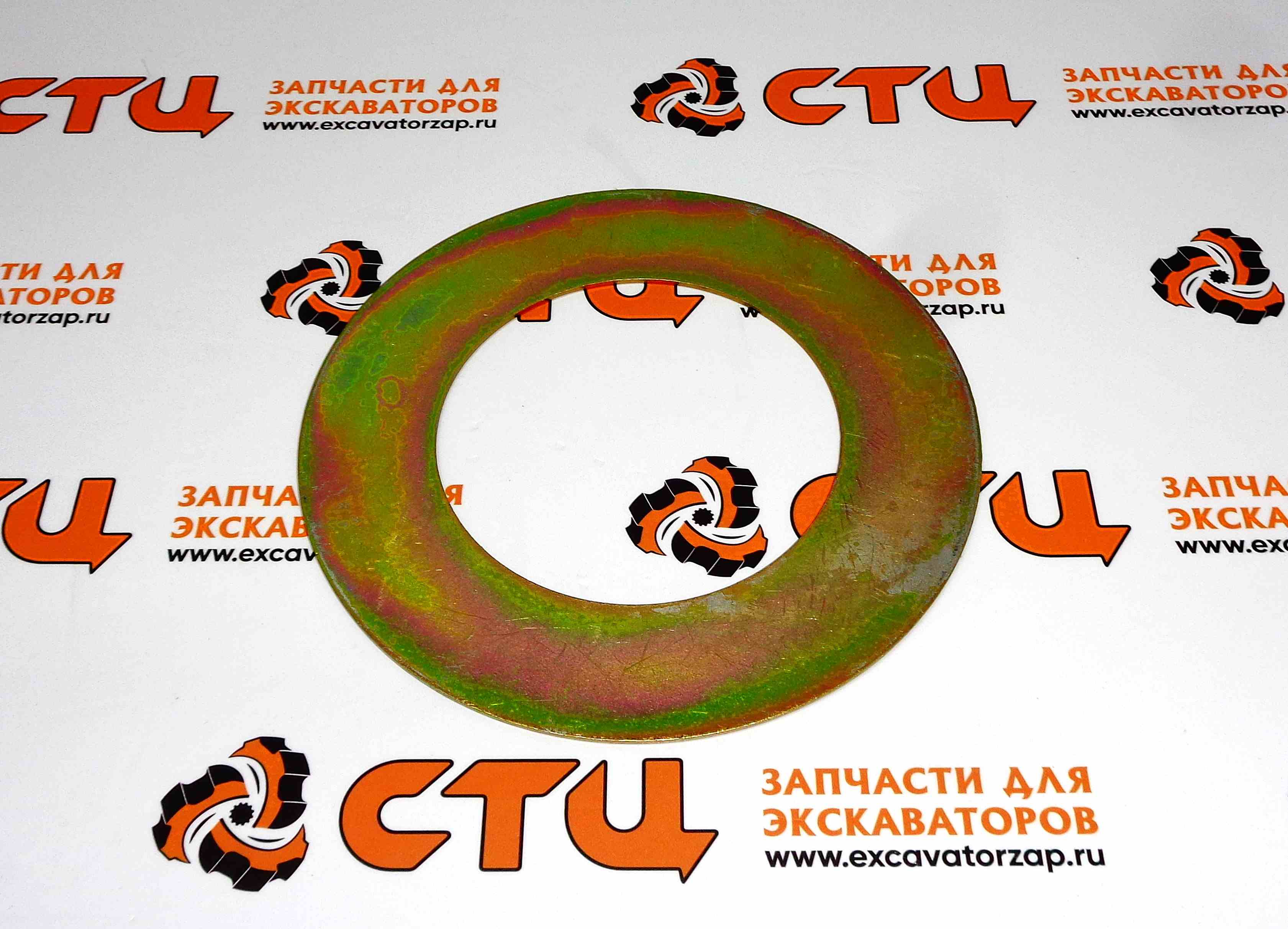 Шайба регулировочная 100х170х1, 100-170-1