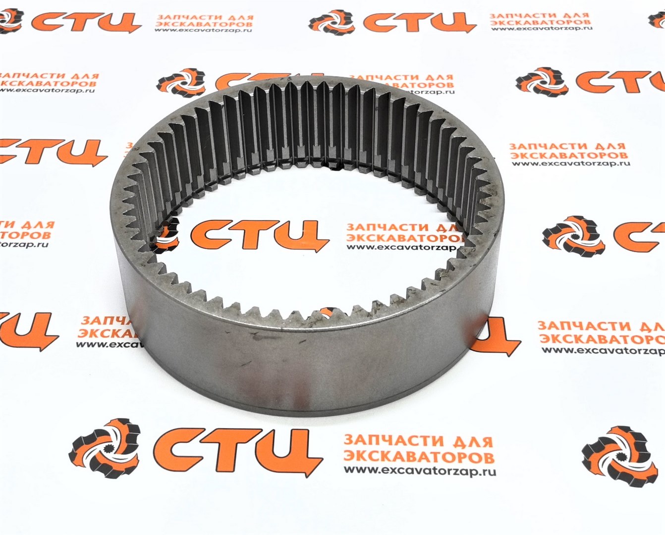 Шестерня 6194925M1 корончатая планетарного (бортового) редуктора моста экскаватора погрузчика TEREX 820, 860