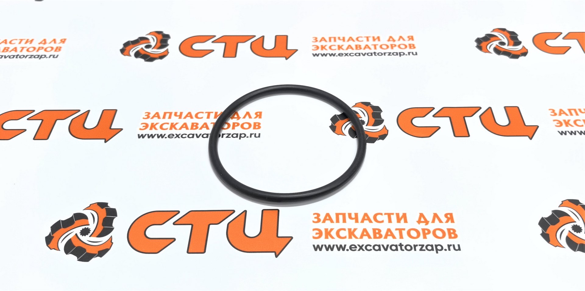 Кольцо уплотнительное 1143405 шкворня переднего моста экскаватора HITACHI ZX170W-3, ZX170W-3-AMS, ZX170W-3DARUMA, ZX190W-3, ZX190W-3-AMS, ZX190W-3DARUMA