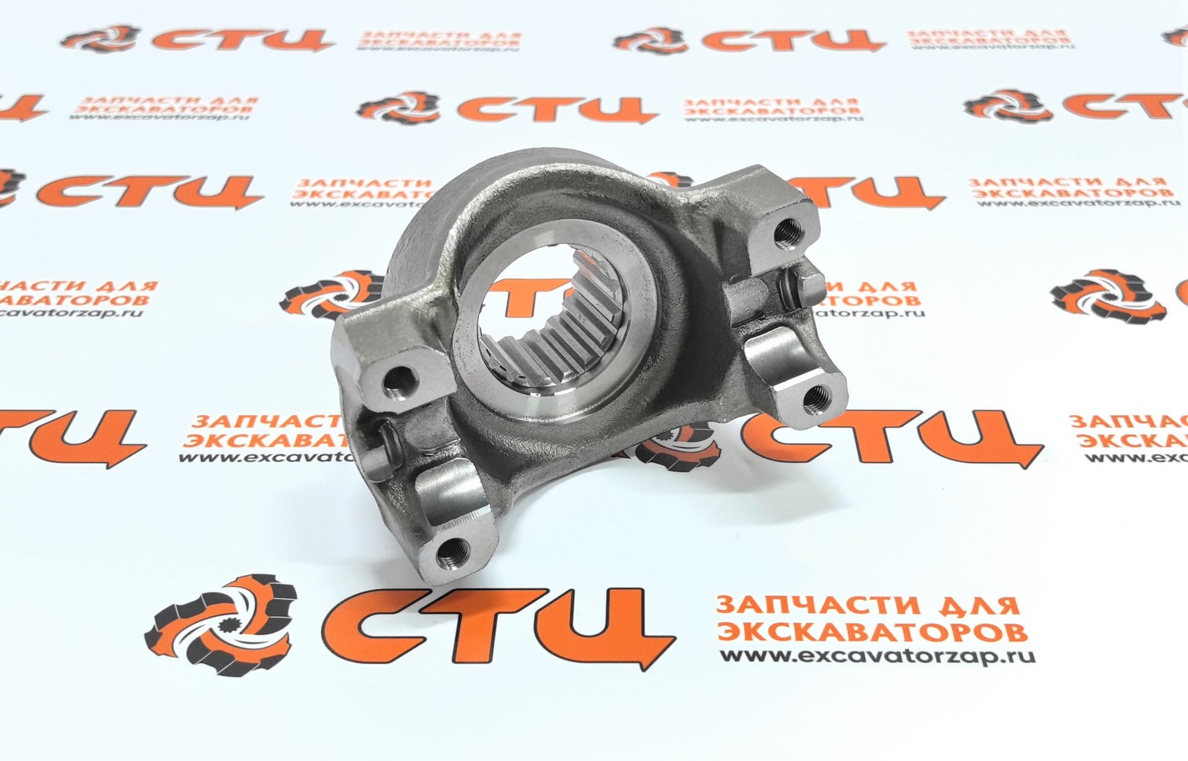 Фланец КПП Volvo BL61, BL71 VOE11713001