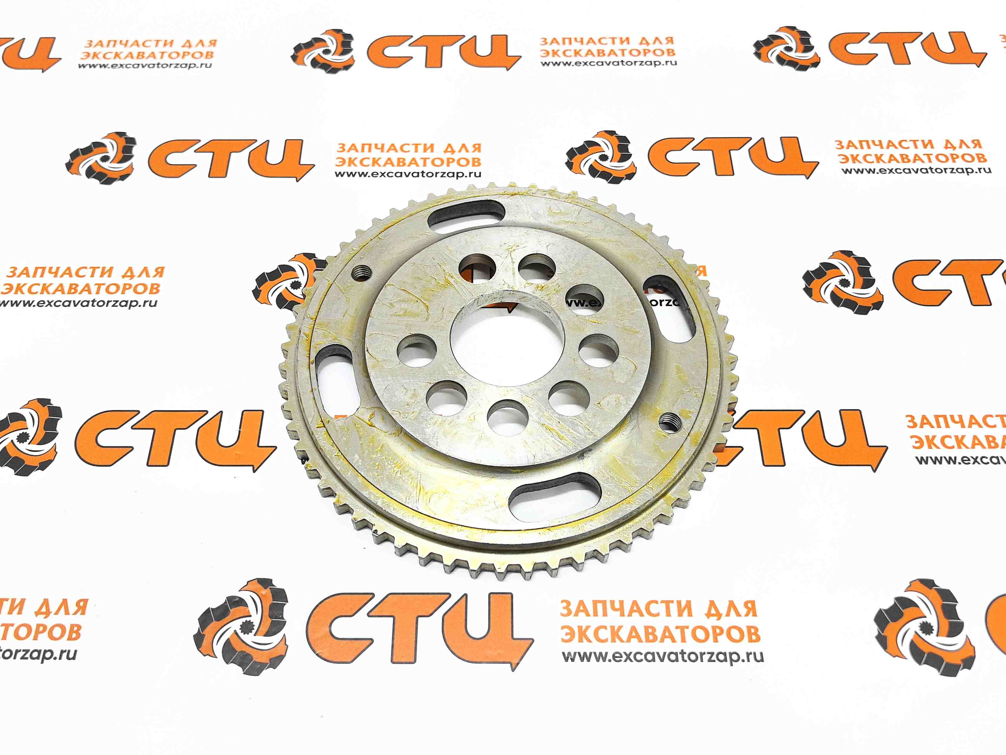 Шестерня 313259A1 бортового редуктора переднего моста экскаватора погрузчика CASE 580SM, 580SM+