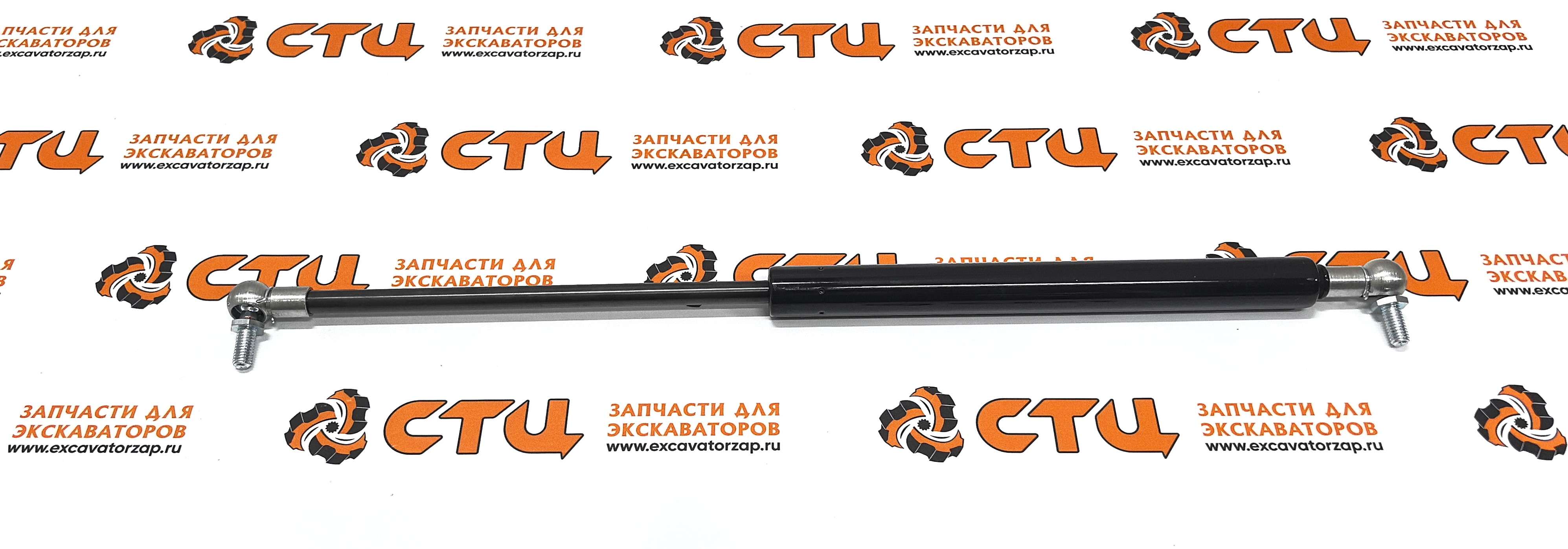 Газовая опора (амортизатор) двери 499-0734, 4990734 экскаватора погрузчика САТ 428E, 444Е