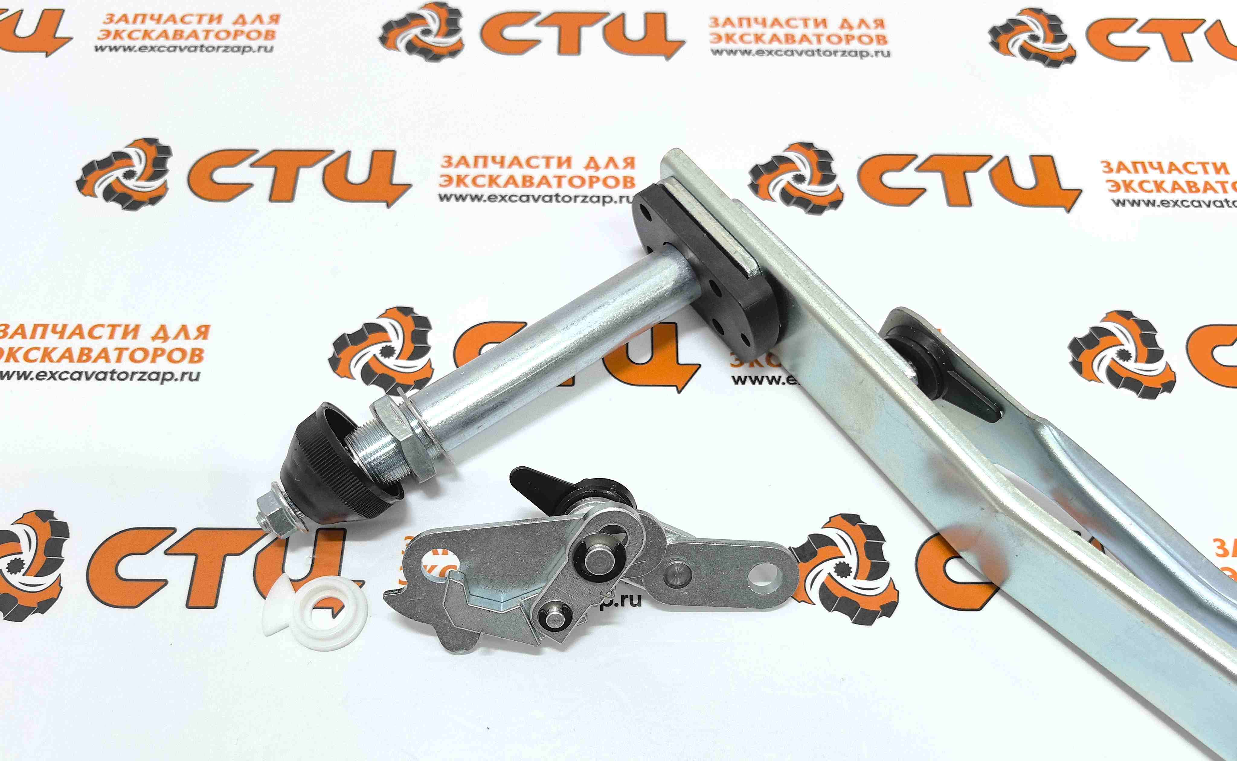 Трапеция (кронштейн, тяга) 21N6-00260 стеклоочистителя экскаватора HYUNDAI HW140, HW210, HX140L, HX180L, HX220L, HX220NL, HX235L, HX260L, HX300L, HX330L, HX380L, HX430L, HX480L, HX520L, R110-7, R110-7A, R1200-9, R125LCR-9A, R140LC-7, R140LC-7A, R140LC9,