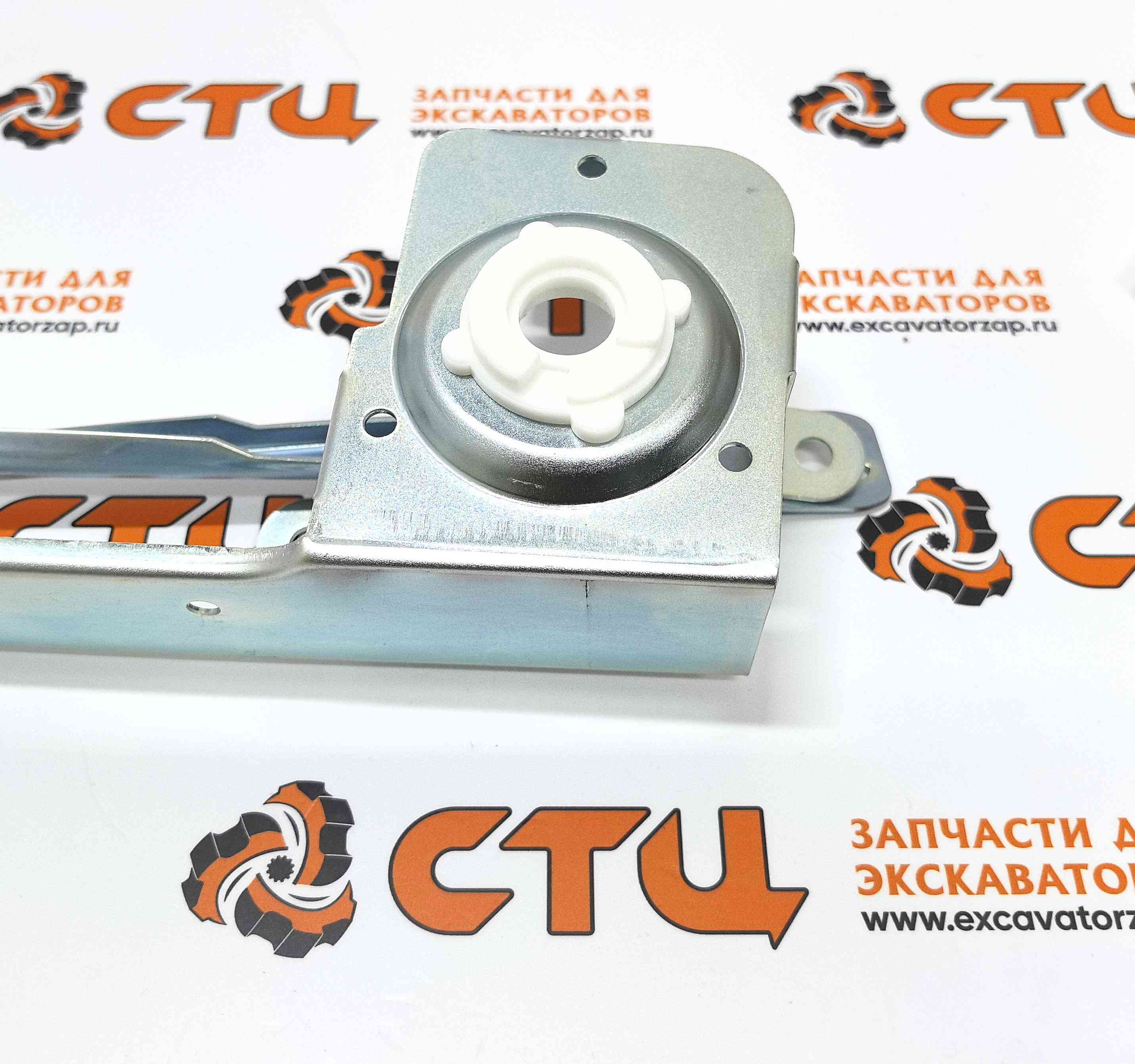 Трапеция (кронштейн, тяга) 21N6-00260 стеклоочистителя экскаватора HYUNDAI HW140, HW210, HX140L, HX180L, HX220L, HX220NL, HX235L, HX260L, HX300L, HX330L, HX380L, HX430L, HX480L, HX520L, R110-7, R110-7A, R1200-9, R125LCR-9A, R140LC-7, R140LC-7A, R140LC9,