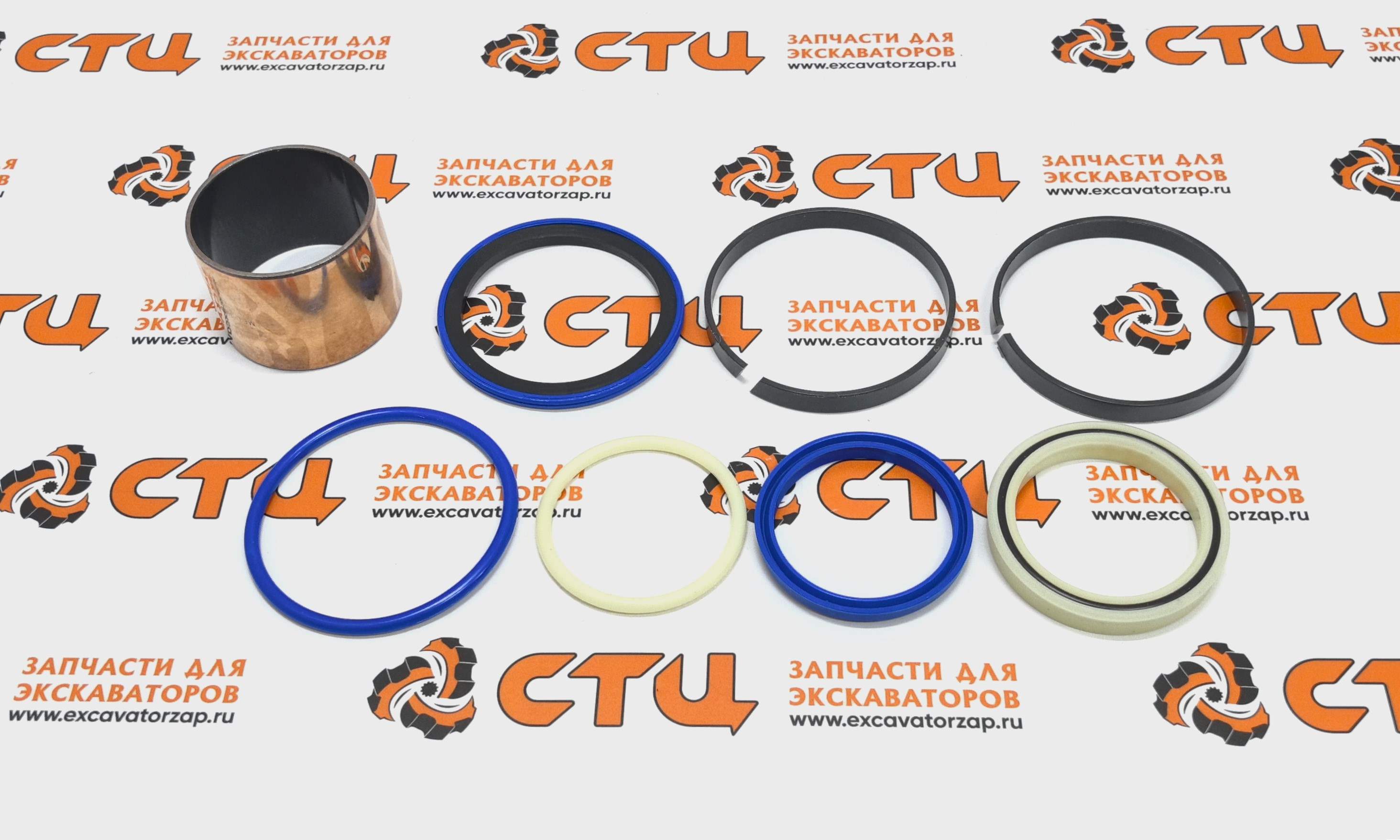 Запчасти для CAT 428/432/434/444