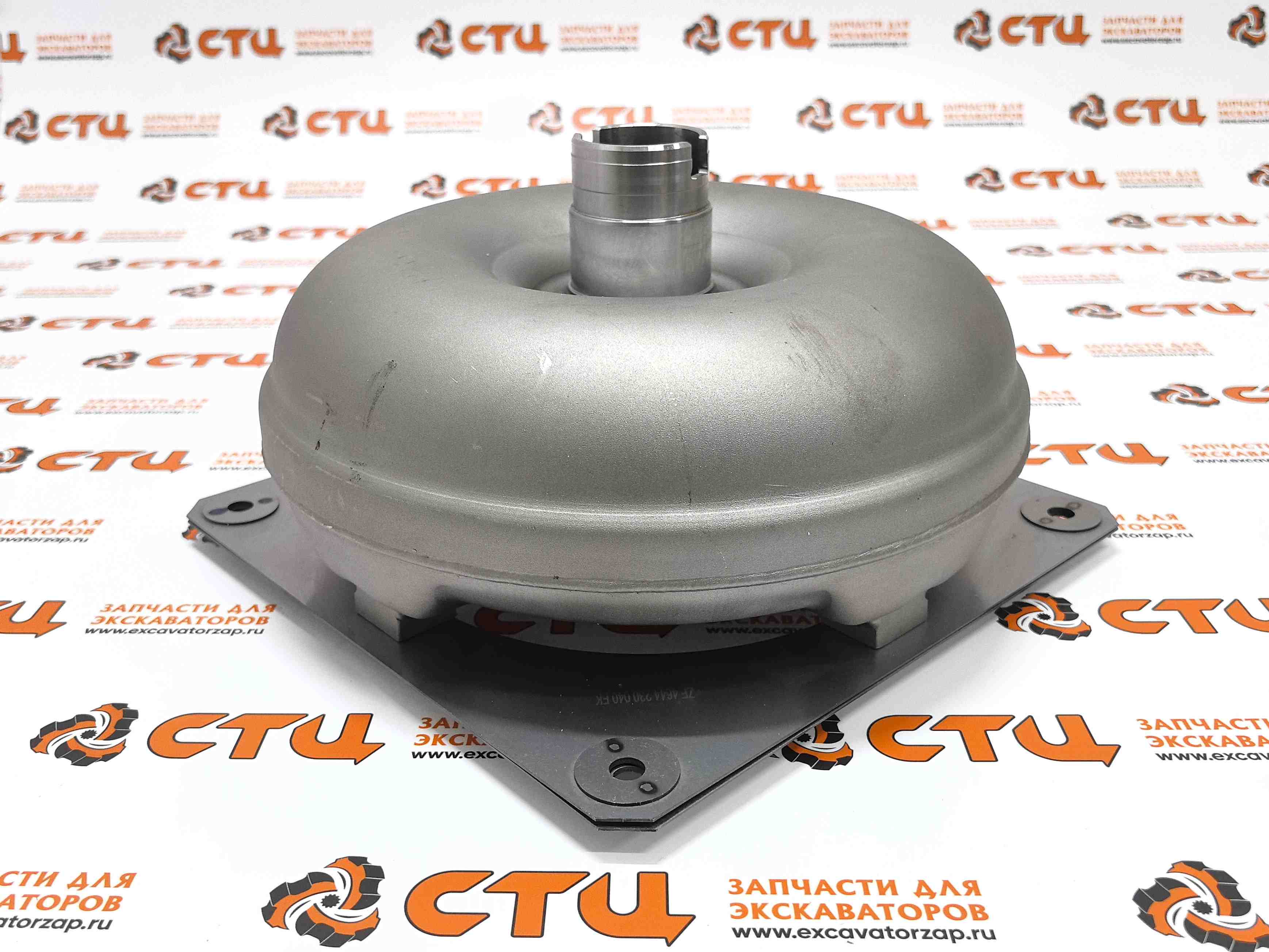 Гидротрансформатор AT393835 КПП (аналог, Турция) экскаватора погрузчика JOHN DEERE 310SK, 310J, 315SK, 310K, 325J, 325K, 325SK, 410J, 310SJ, 410K, 315SJ