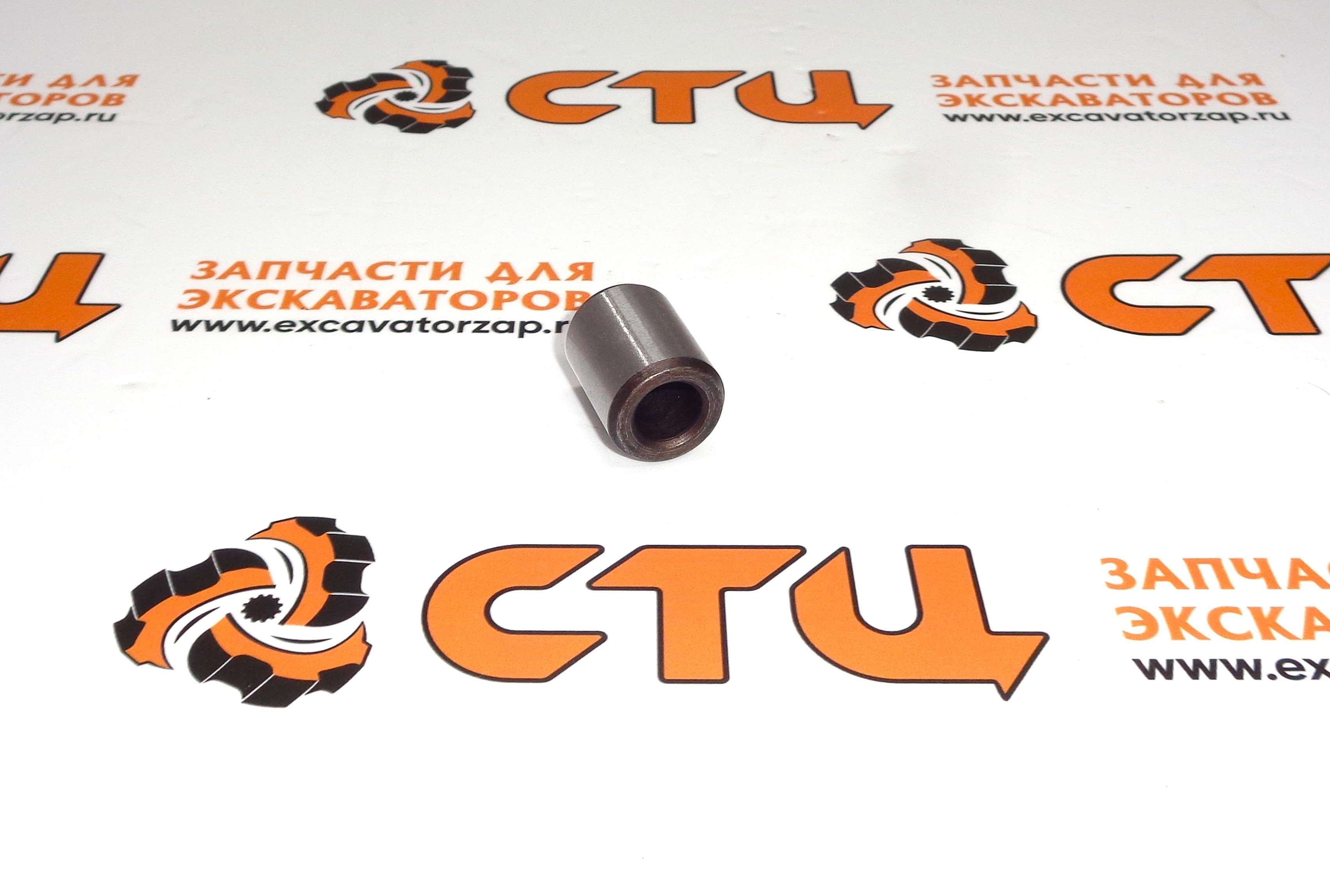 Втулка 482-6737, 4826737 крепления коронной шестерни переднего моста экскаватора погрузчика CAT428F2