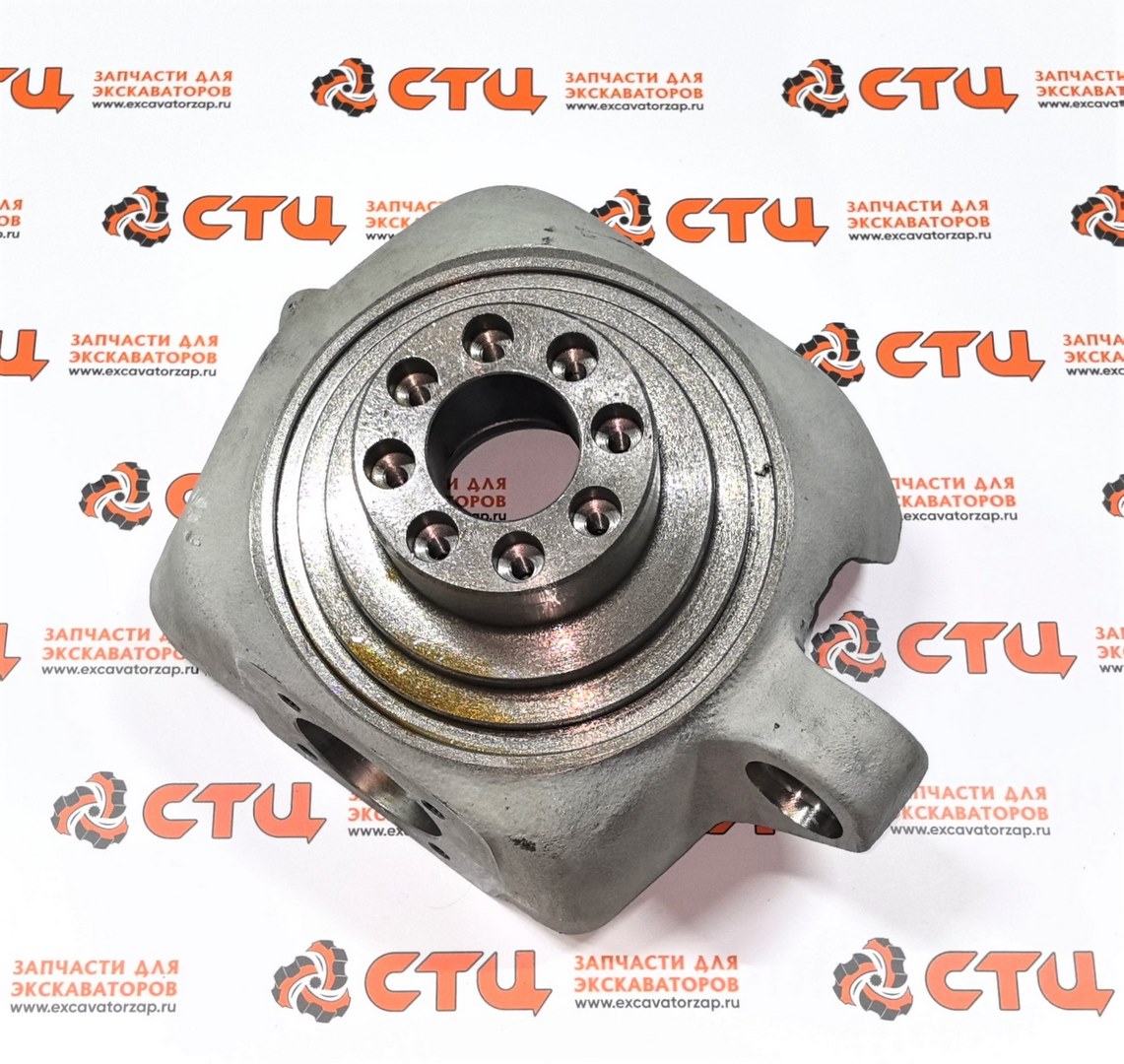 Кулак поворотный 4475.304.236, 4475-304-236, 4475304236 правый (АНАЛОГ) переднего моста экскаватора погрузчика Hyundai H940S