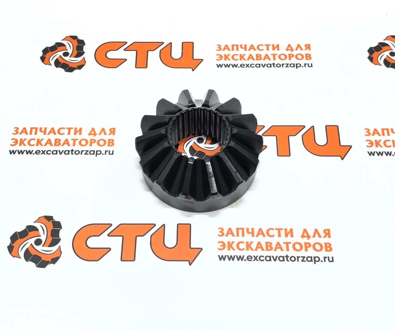 Сателлит 4482.330.002, 4482330002, 4482-330-002 (АНАЛОГ) дифференциала переднего, заднего моста экскаватора HYUNDAI HW140, R140W9, R140W9A, R140W9S, R160W9A, R170W7, R170W7A, R170W9, R170W9S, R180W9A, R180W9S