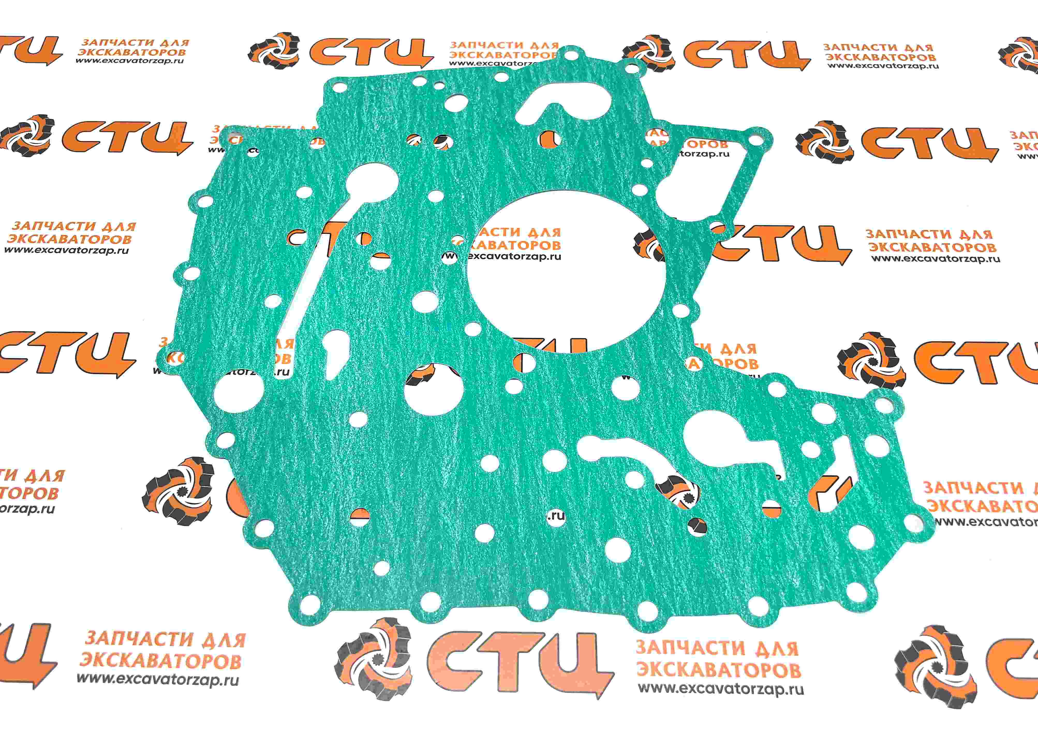 Прокладка 4660.306.071, 4660306071, 4660-306-071 КПП (аналог, Турция)