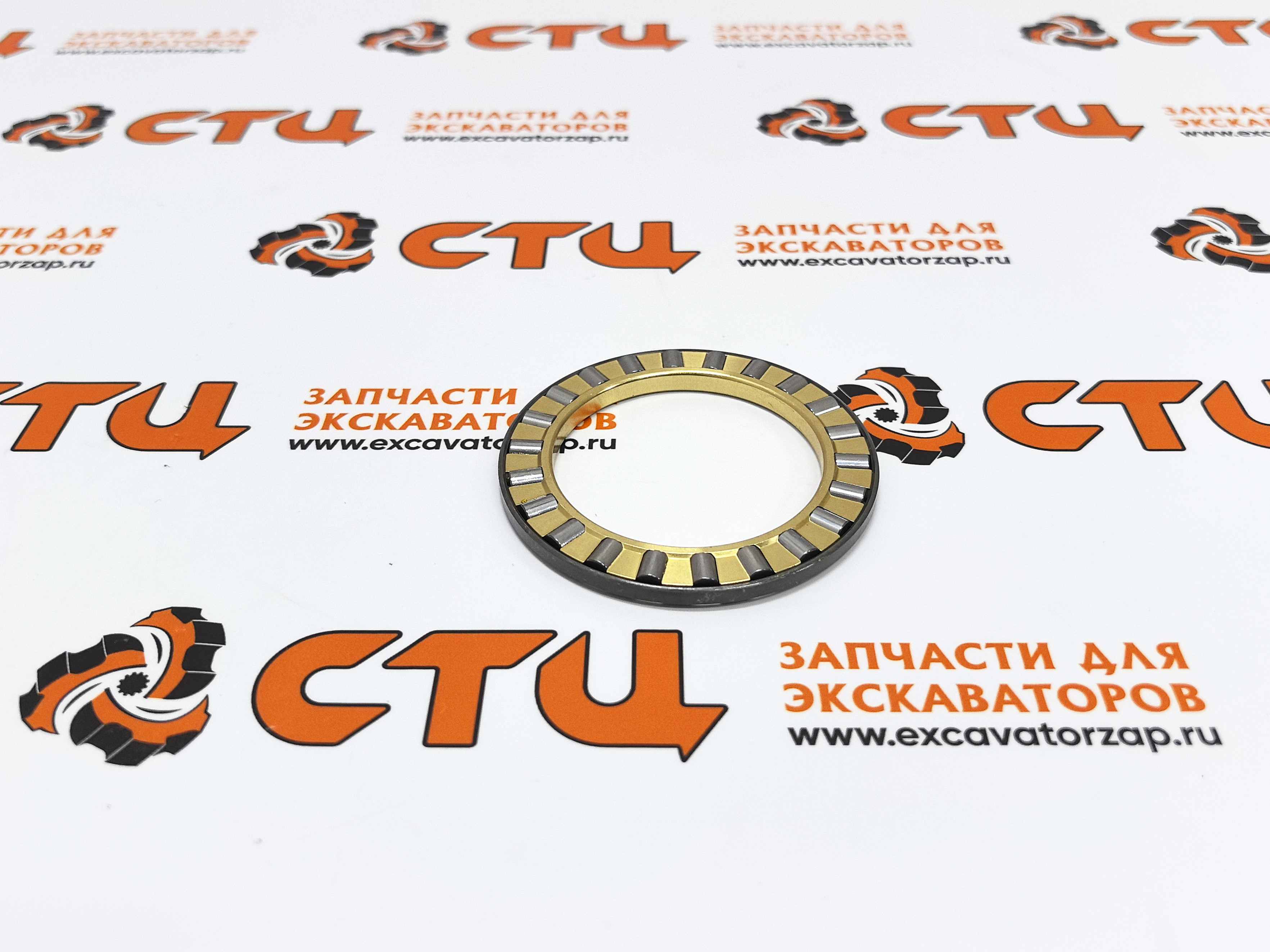 Подшипник 1140111 упорный КПП экскаватора HITACHI ZX140W, ZX145W, ZX170W