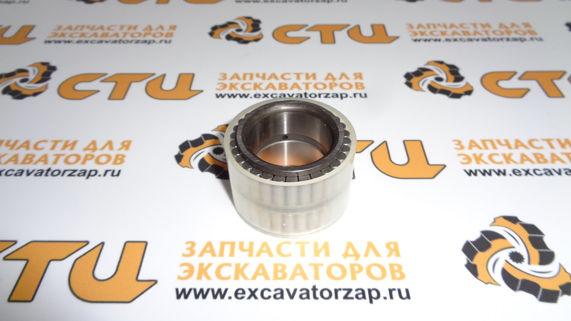 Подшипник ZGAQ-02038 для шестерни ZGAQ-03983 КПП экскаватора HYUNDAI HW140, HW210, R140W7, R140W7A, R140W9, R140W9A, R140W9S, R160W9A, R170W7, R170W7A, R170W9, R170W9S, R180W9A, R180W9S, R200W7, R200W7A, R210W-9, R210W9A, R210W9AMH, R210W9MH, R210W9S