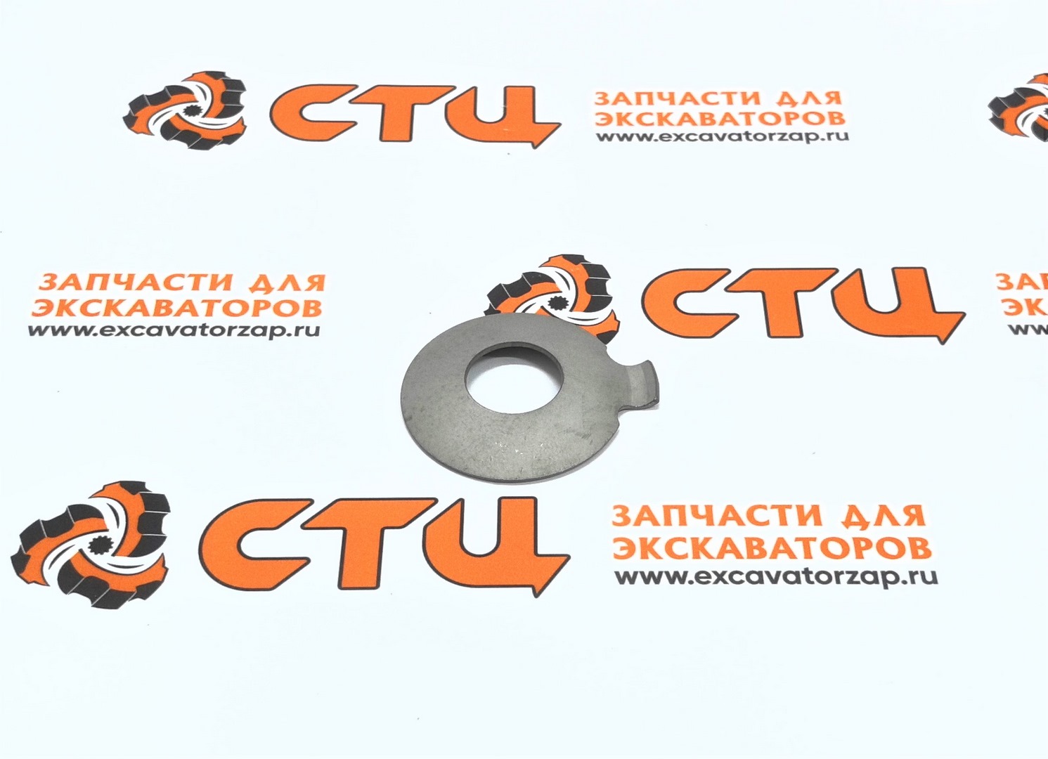 Шайба ZGAQ-03197 (АНАЛОГ) дифференциала переднего, заднего мостов экскаватора HYUNDAI HW210, R210W-9, R210W9A, R210W9AMH, R210W9MH, R210W9S