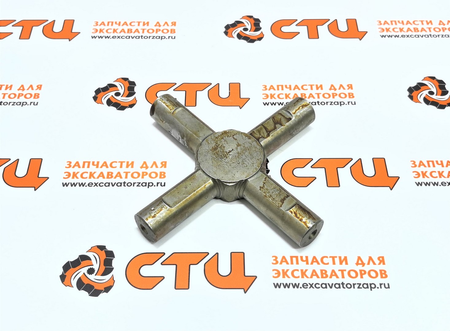 Крестовина ZGAQ-03199 (АНАЛОГ) дифференциала переднего, заднего мостов экскаватора HYUNDAI HW210, R210W-9, R210W9A, R210W9AMH,