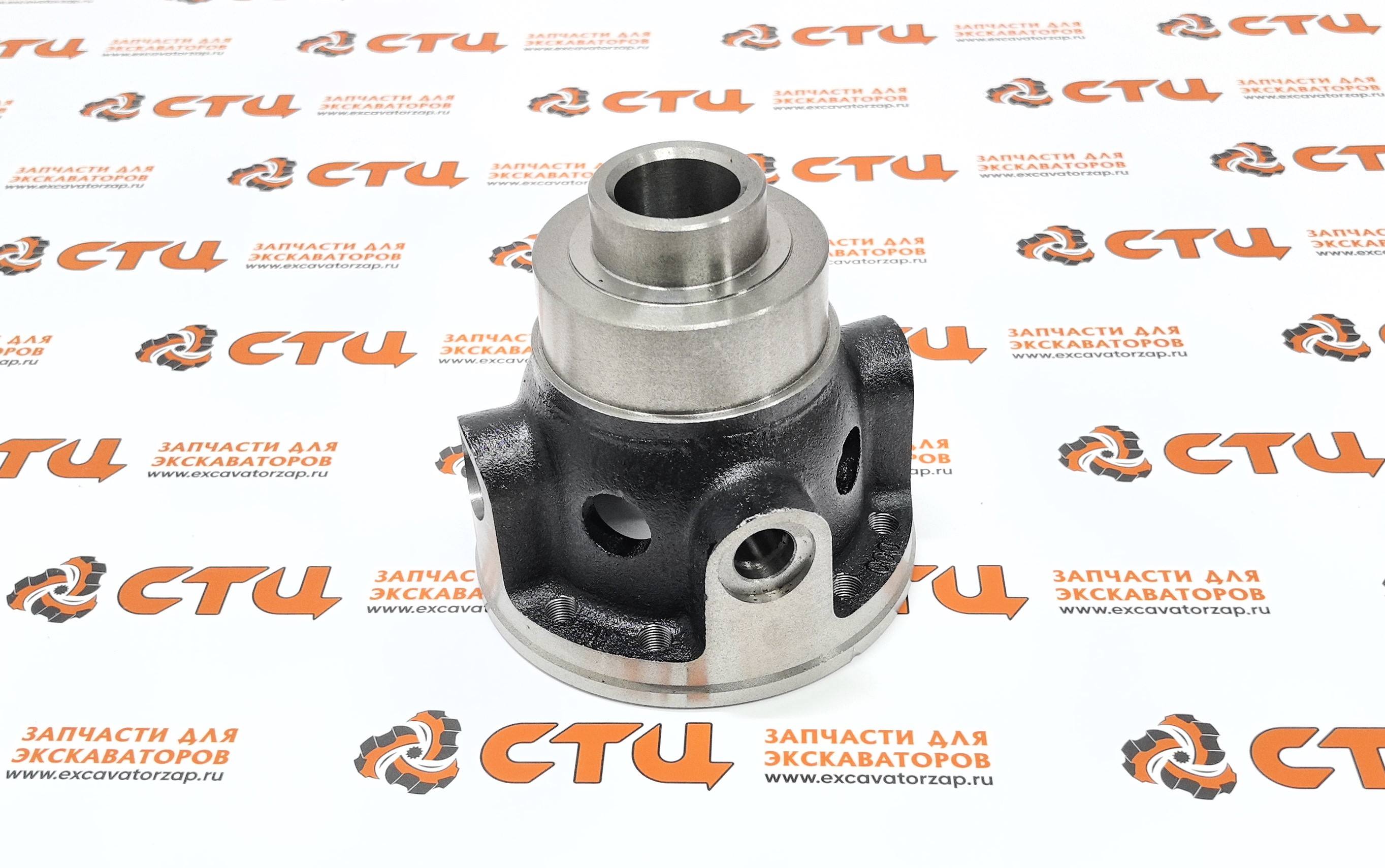 Корпус дифференциала 112.04.001.04, 1120400104 (АНАЛОГ) переднего, заднего мостов экскаватора HYUNDAI R140W7, R140W7A, R140W9