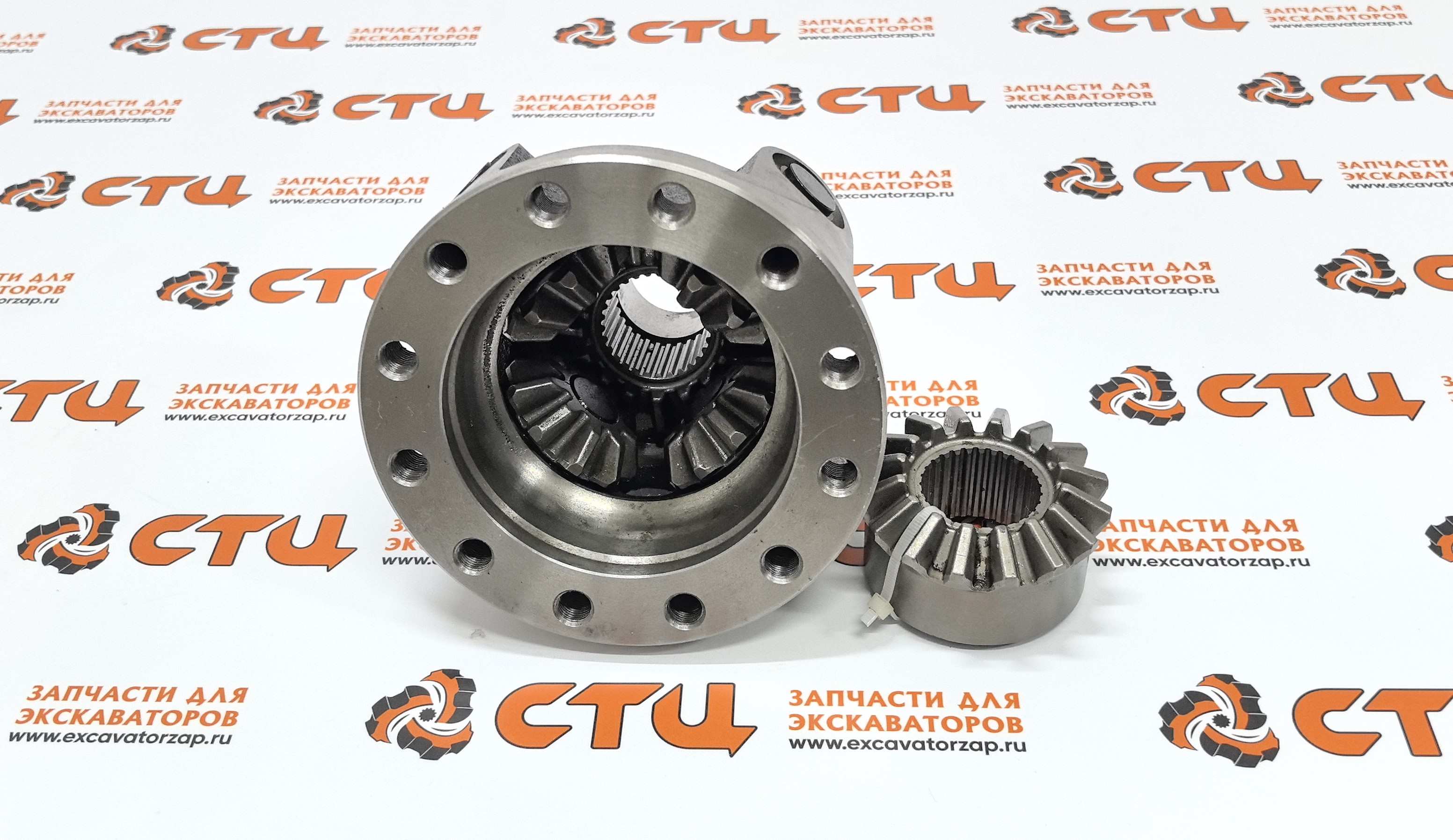 Ремкомплект дифференциала ZTAM-00039 (АНАЛОГ) переднего, заднего мостов экскаватора HYUNDAI R140W7, R140W7A, R140W9